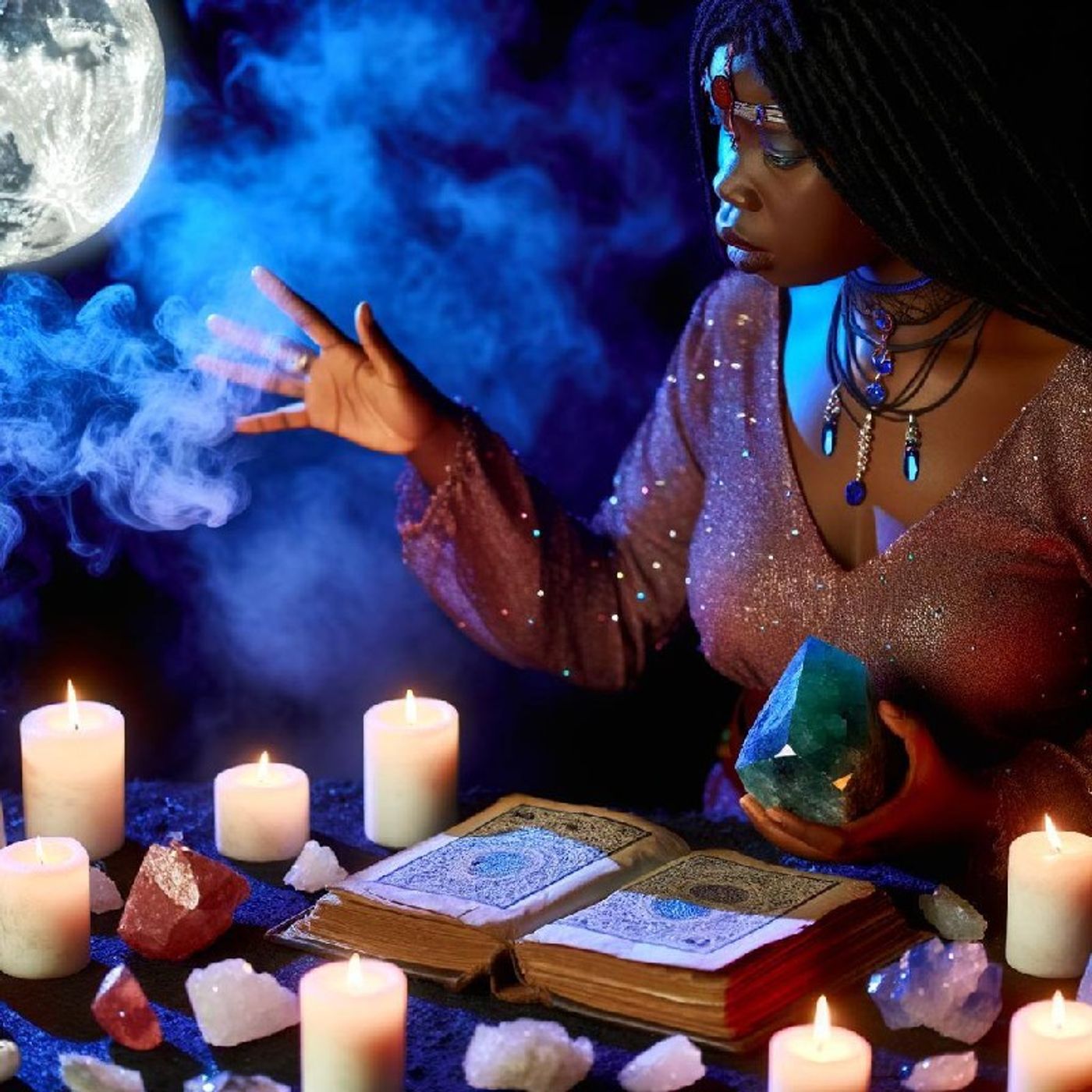 HOW TO DETECT AND DESTROY SPIRITUAL CURSES IN YOUR LIFE AMD FAMILY episode artwork