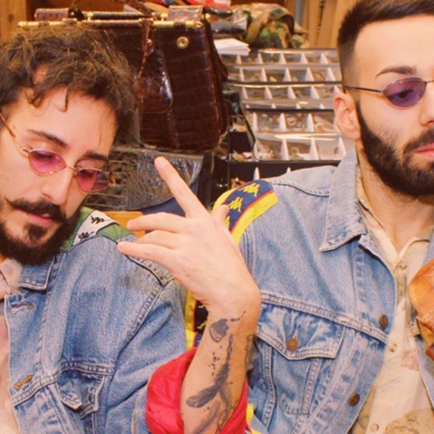 Max Parisi 2.0 | News & Interviste