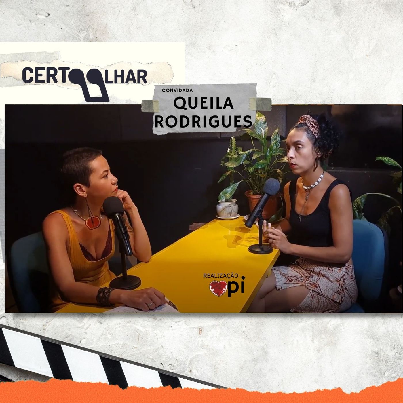 Certo Olhar - Podcast