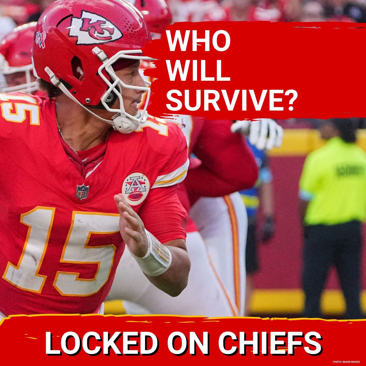Chiefs Get EDGE With Lou Anarumo GONE—Bengals Defense in TROUBLE? episode artwork