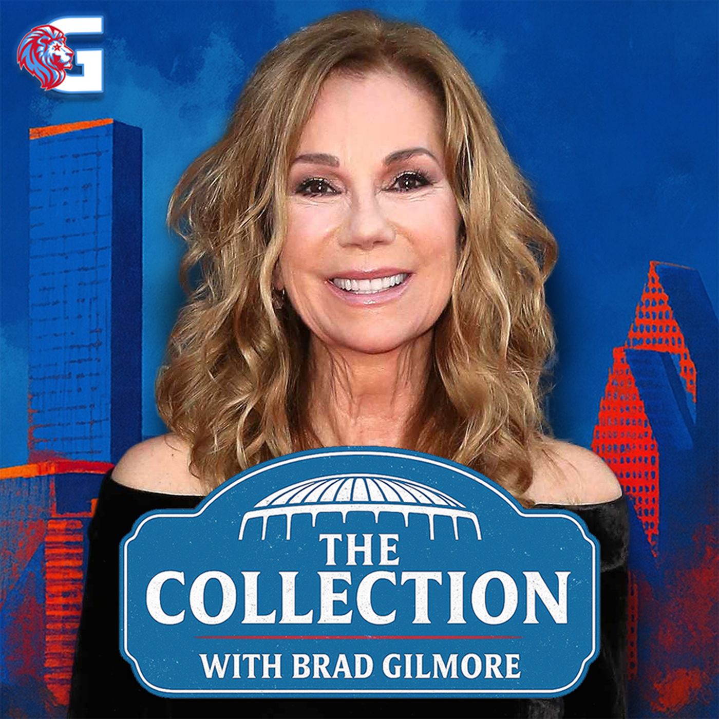 Kathie Lee Gifford, "Reagan"