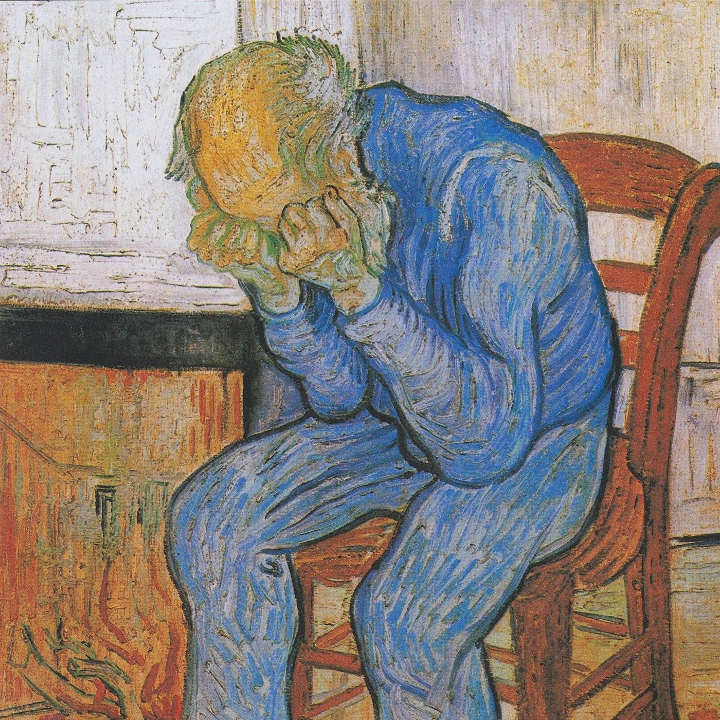 EP 22 - Sulle onde del disturbo bipolare: Vincent van Gogh e  Kanye West