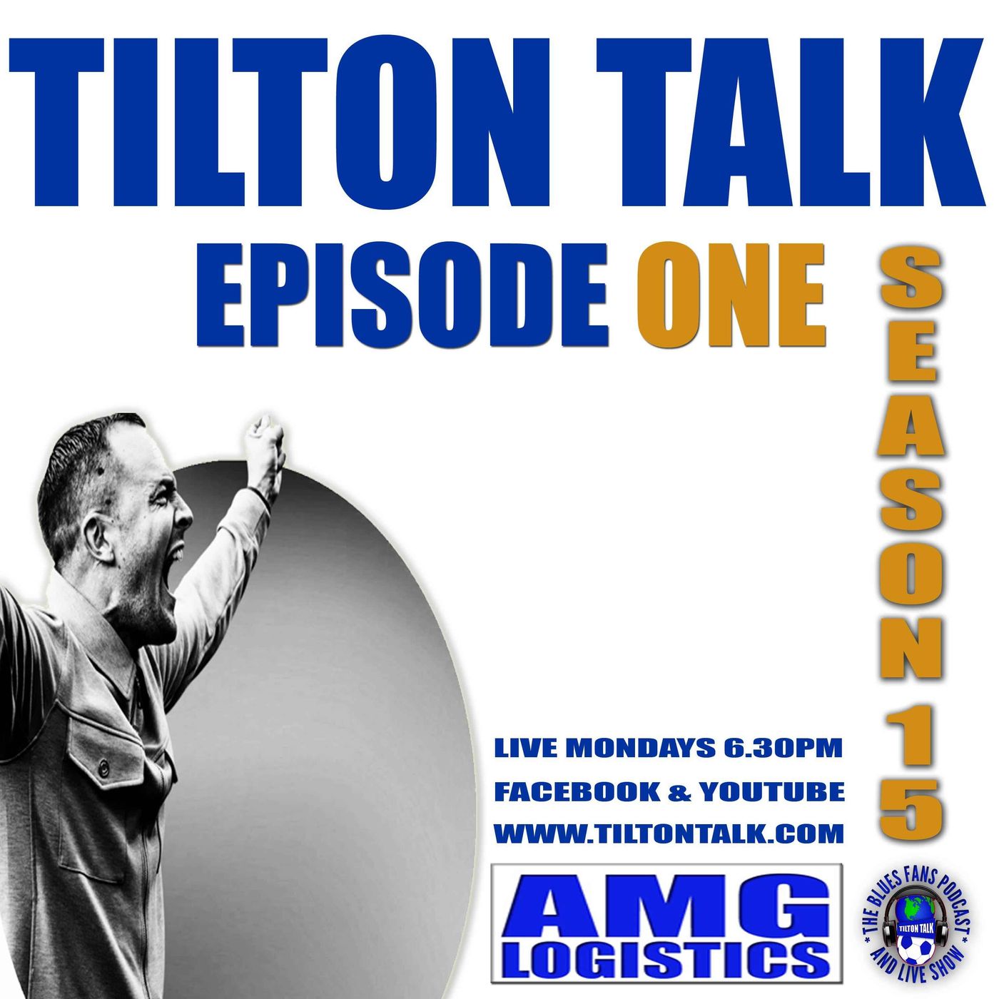 Tilton TalkCast Episode 1 Season 15