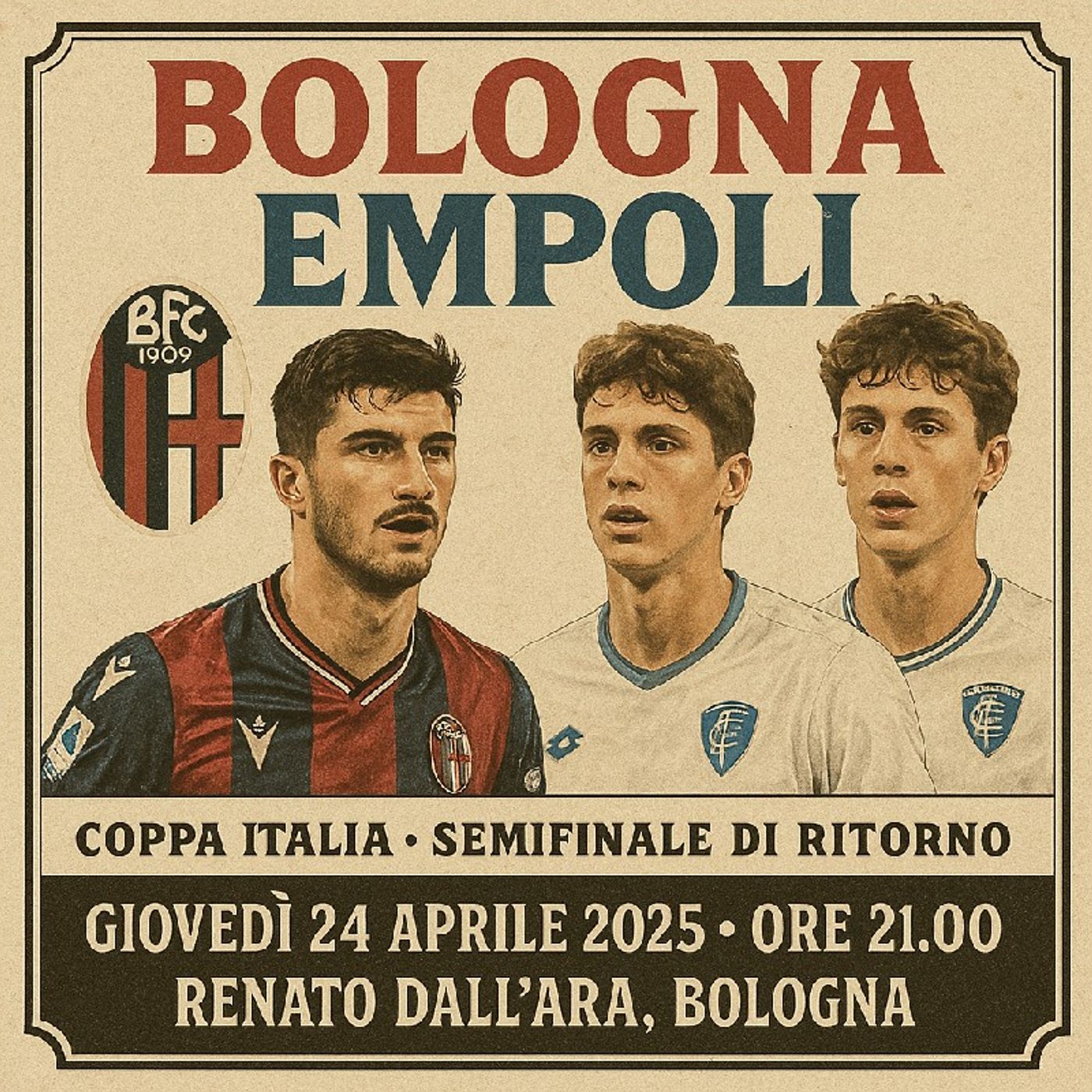 Il fascino della Coppa Italia 🇮🇹🏆