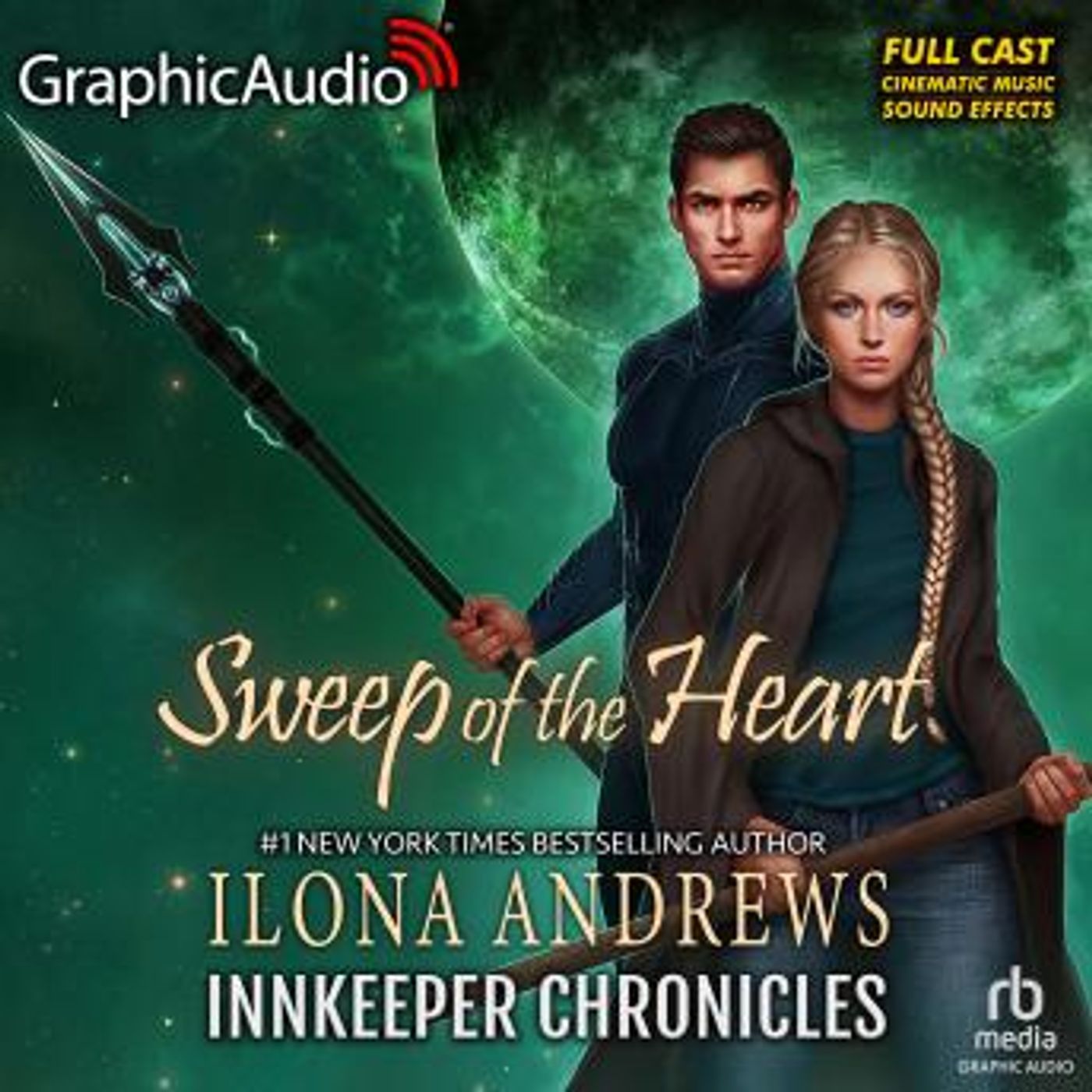 Download Best Full-Length Audiobooks in Romance, Romantasy