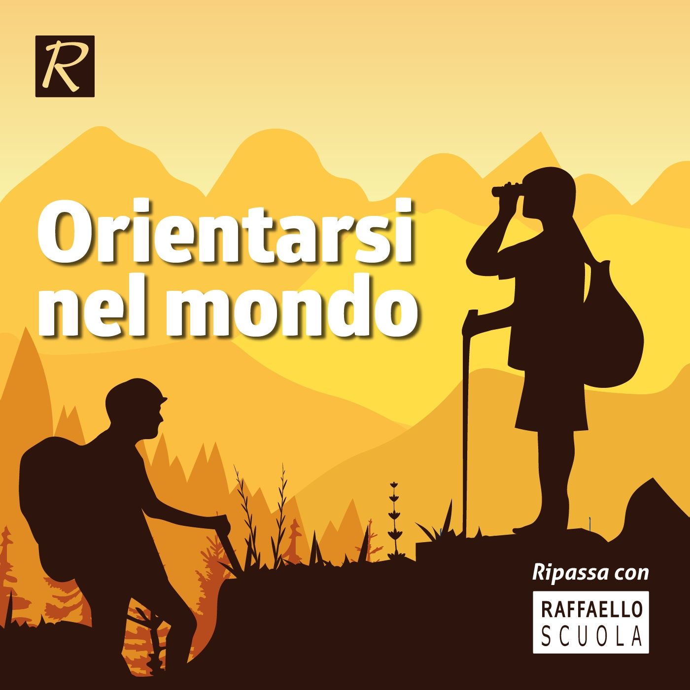 Orientarsi nel mondo