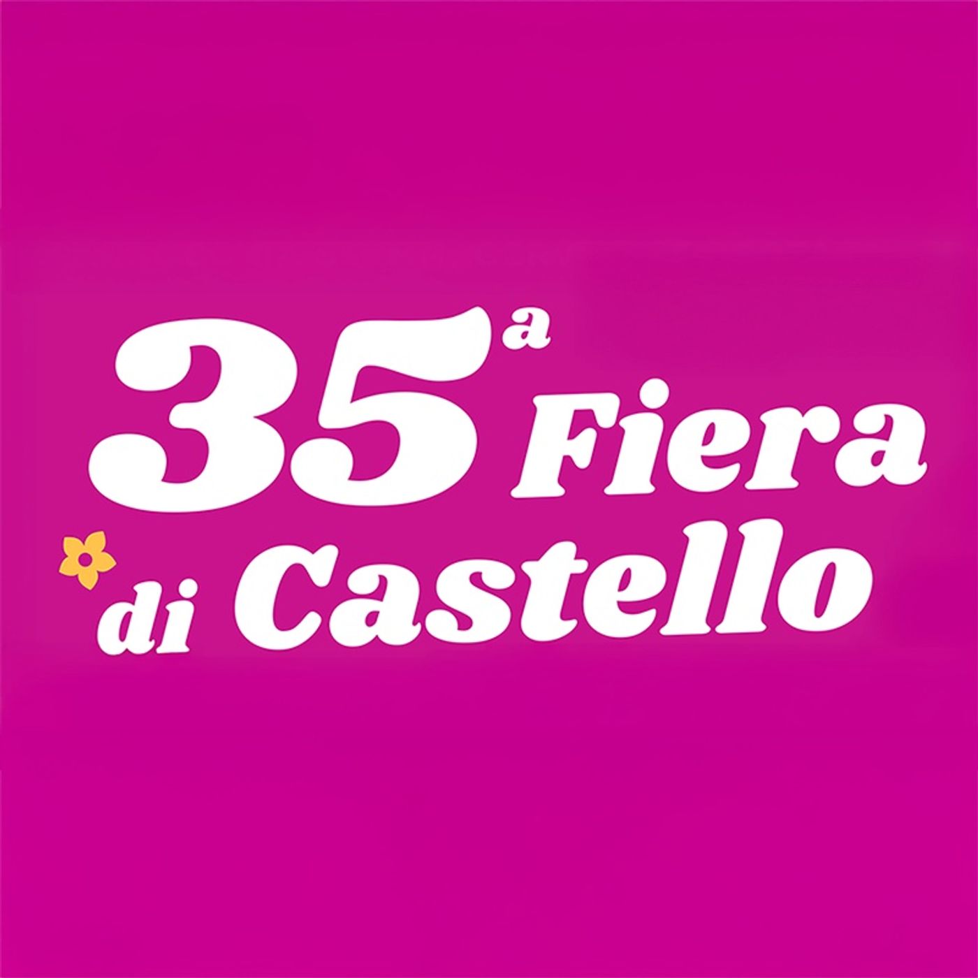 Fiera di Castello 2026