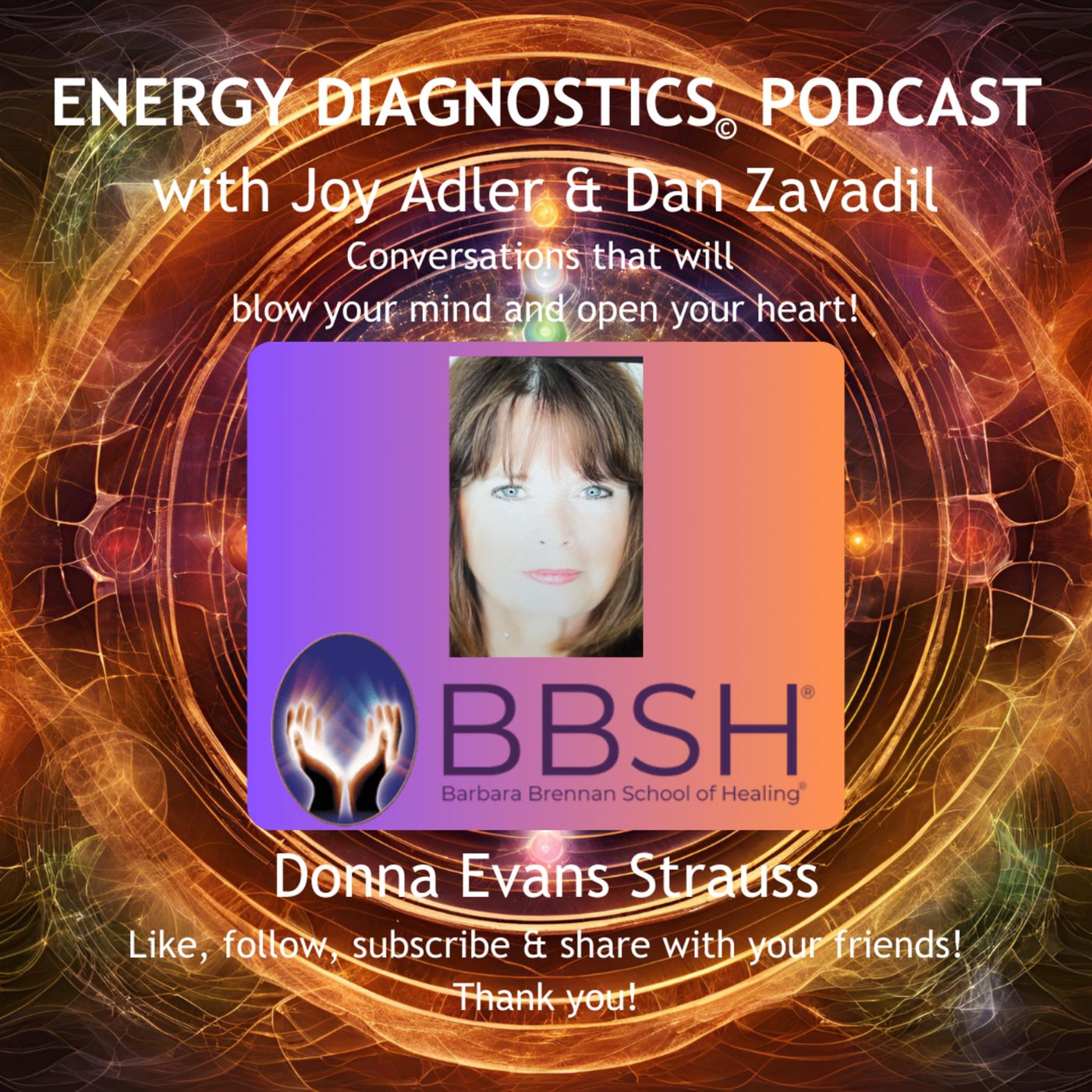 Energy Diagnostics Podcast
