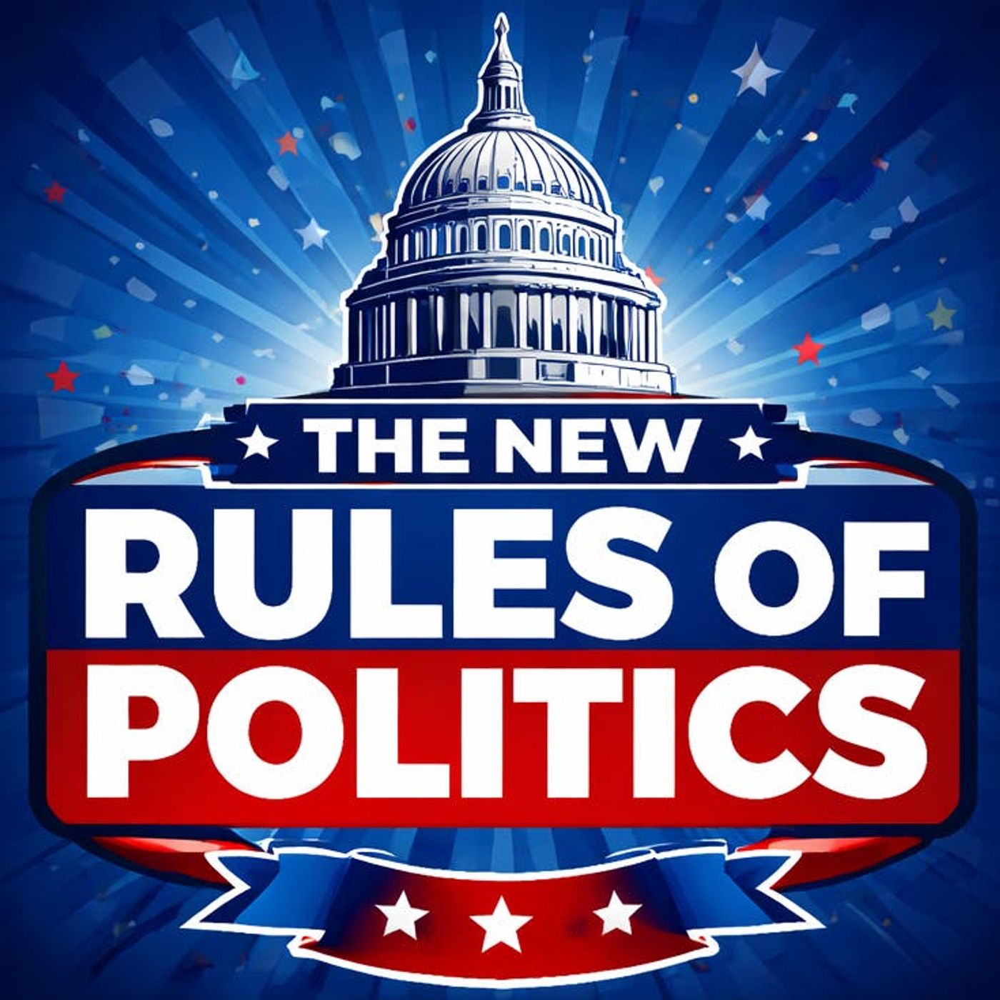 The New Rules of Politics: Introduction episode artwork