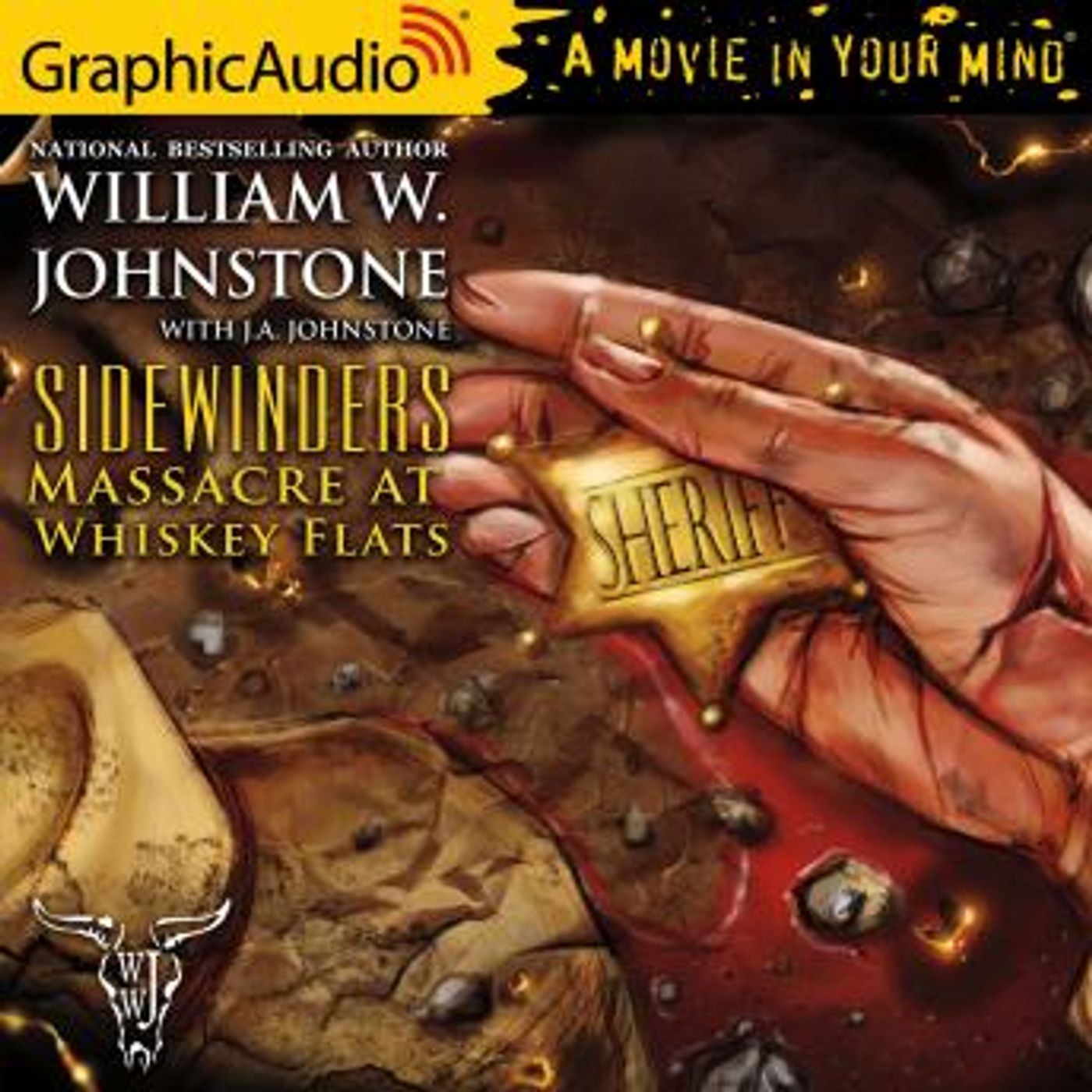 Access Top-Rated Full Audiobooks in Fiction, Westerns & War