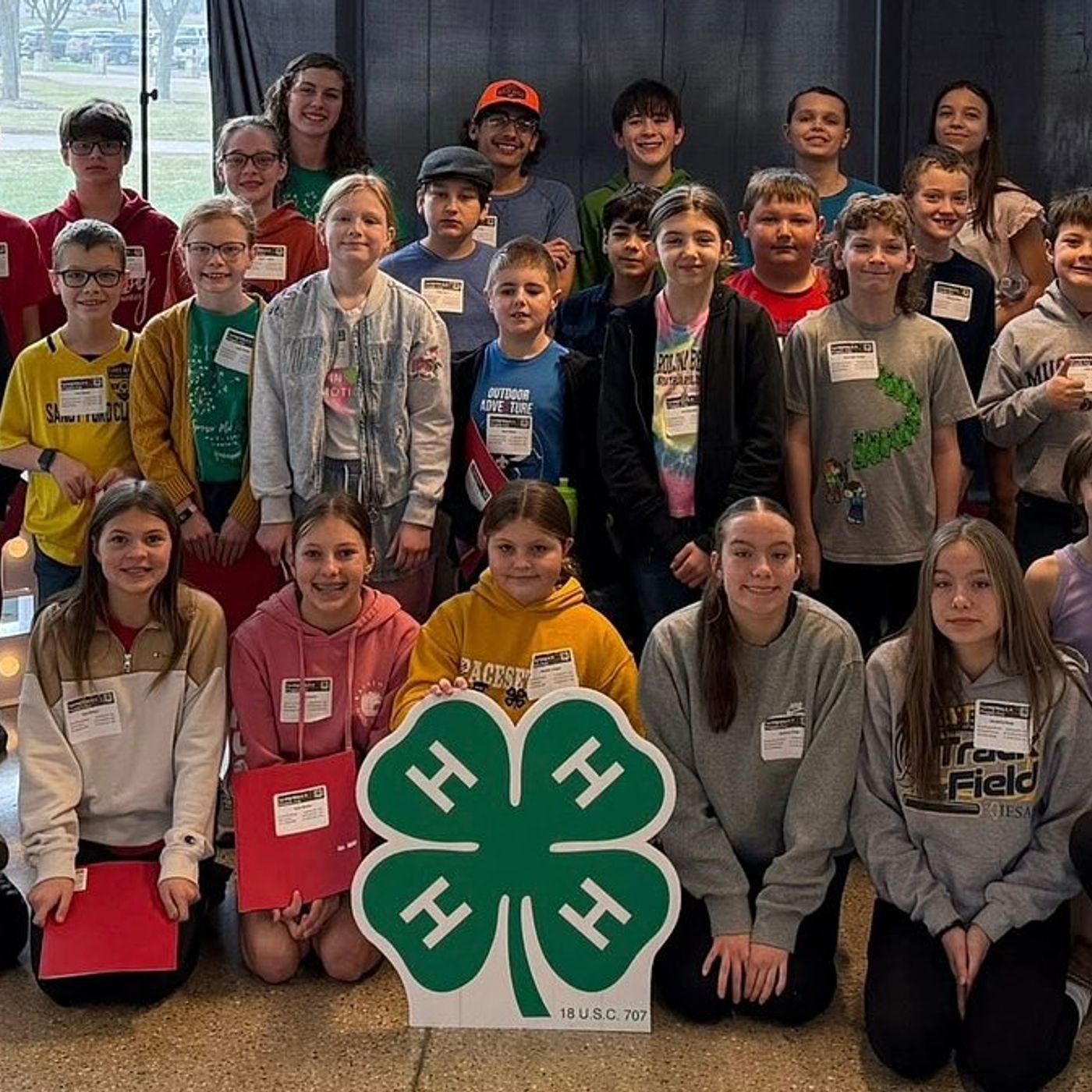 4-H members learn life skills at spring workshop episode artwork