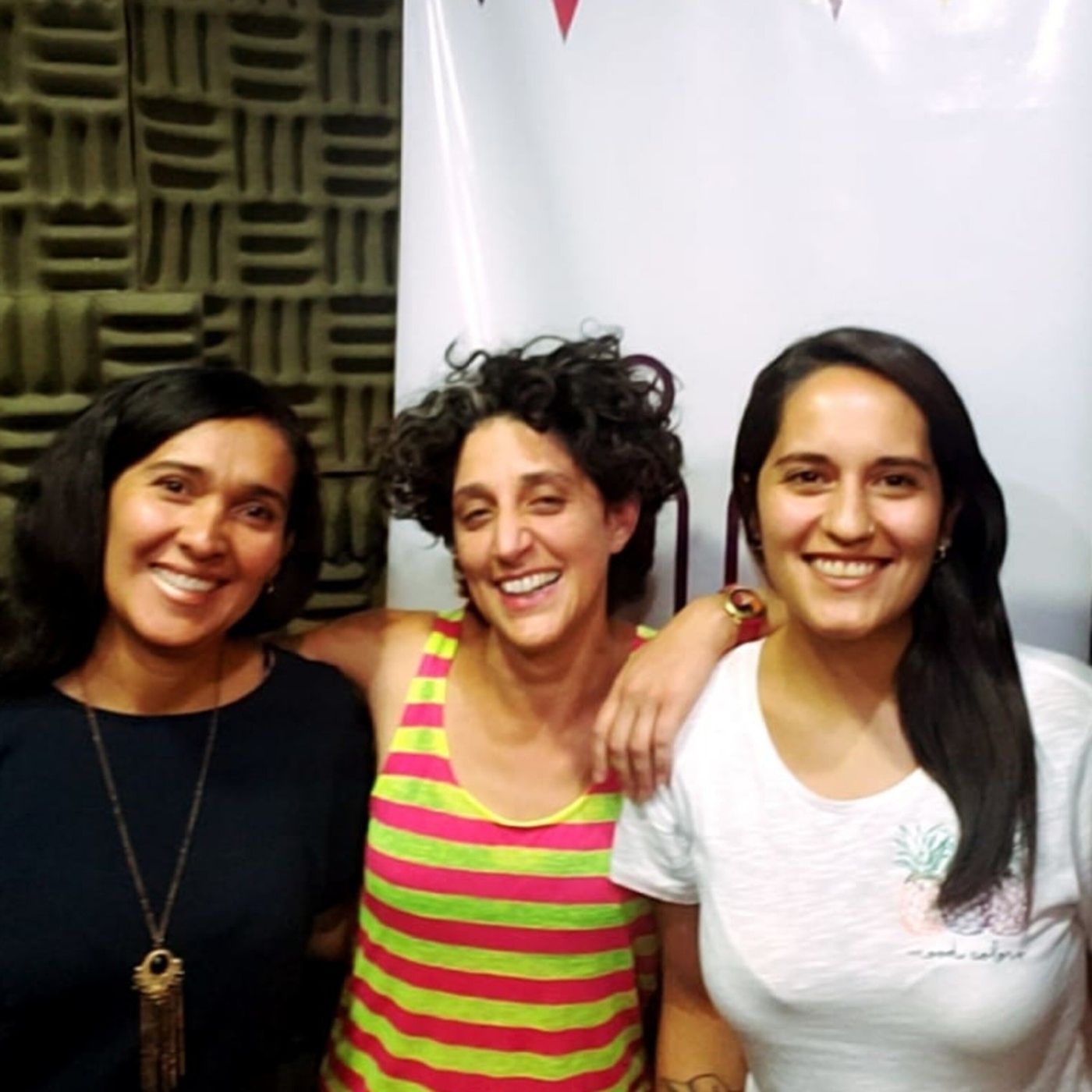 Podcast Chile a todo Color