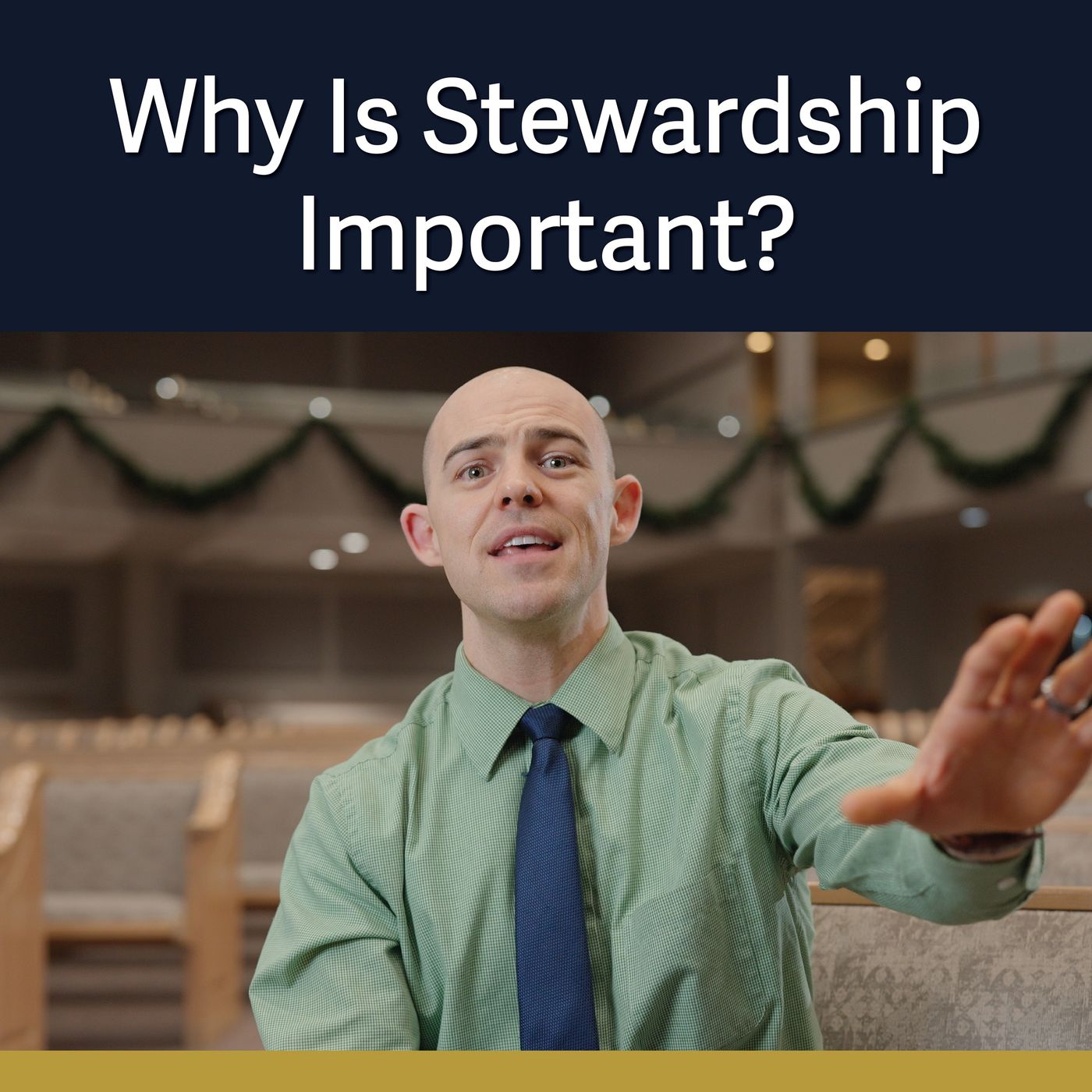 Ep.98 - Everything You Have Belongs to God: Why Stewardship Matters episode artwork
