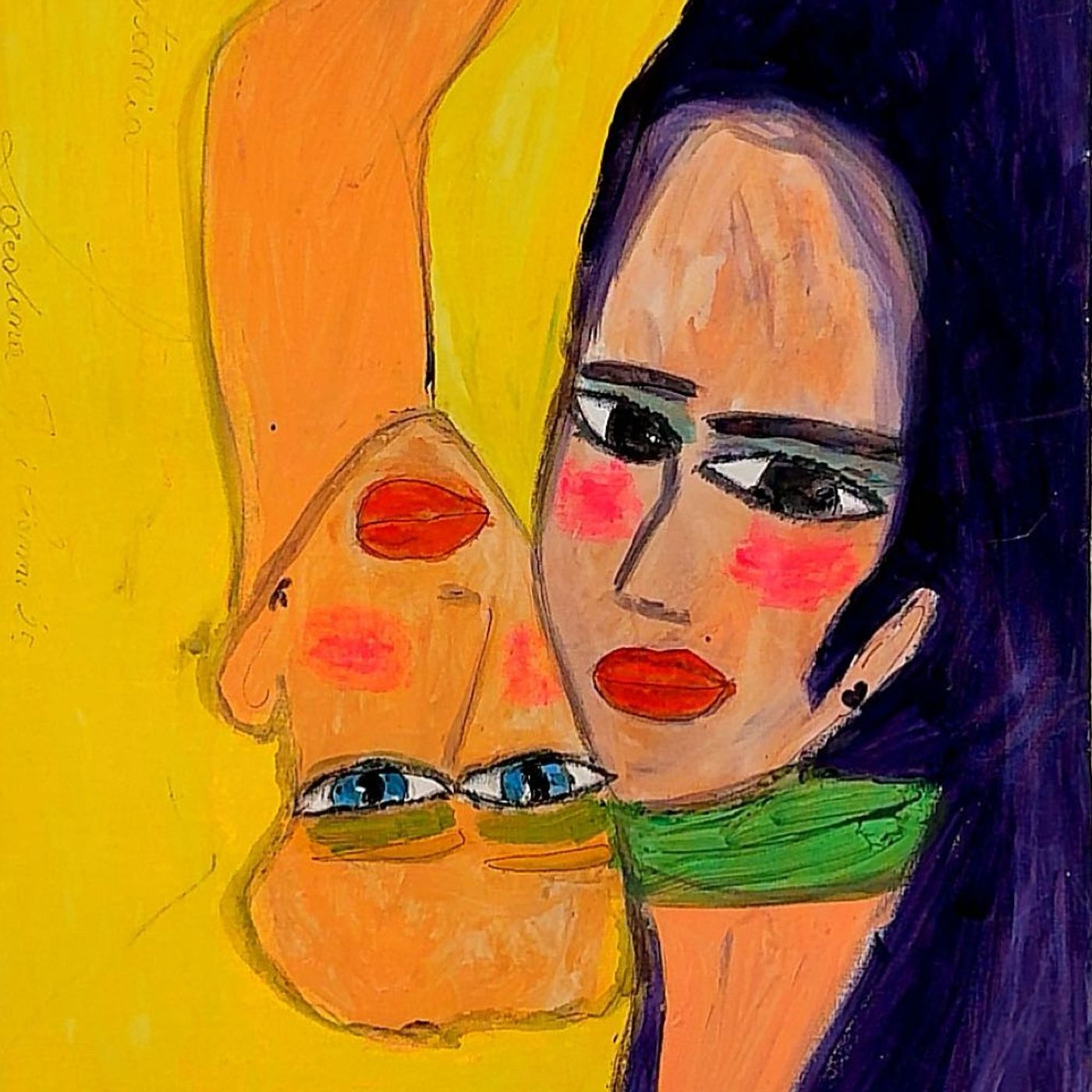 LOREDANA DI CIANNI - Due volti, una sola presenza episode artwork