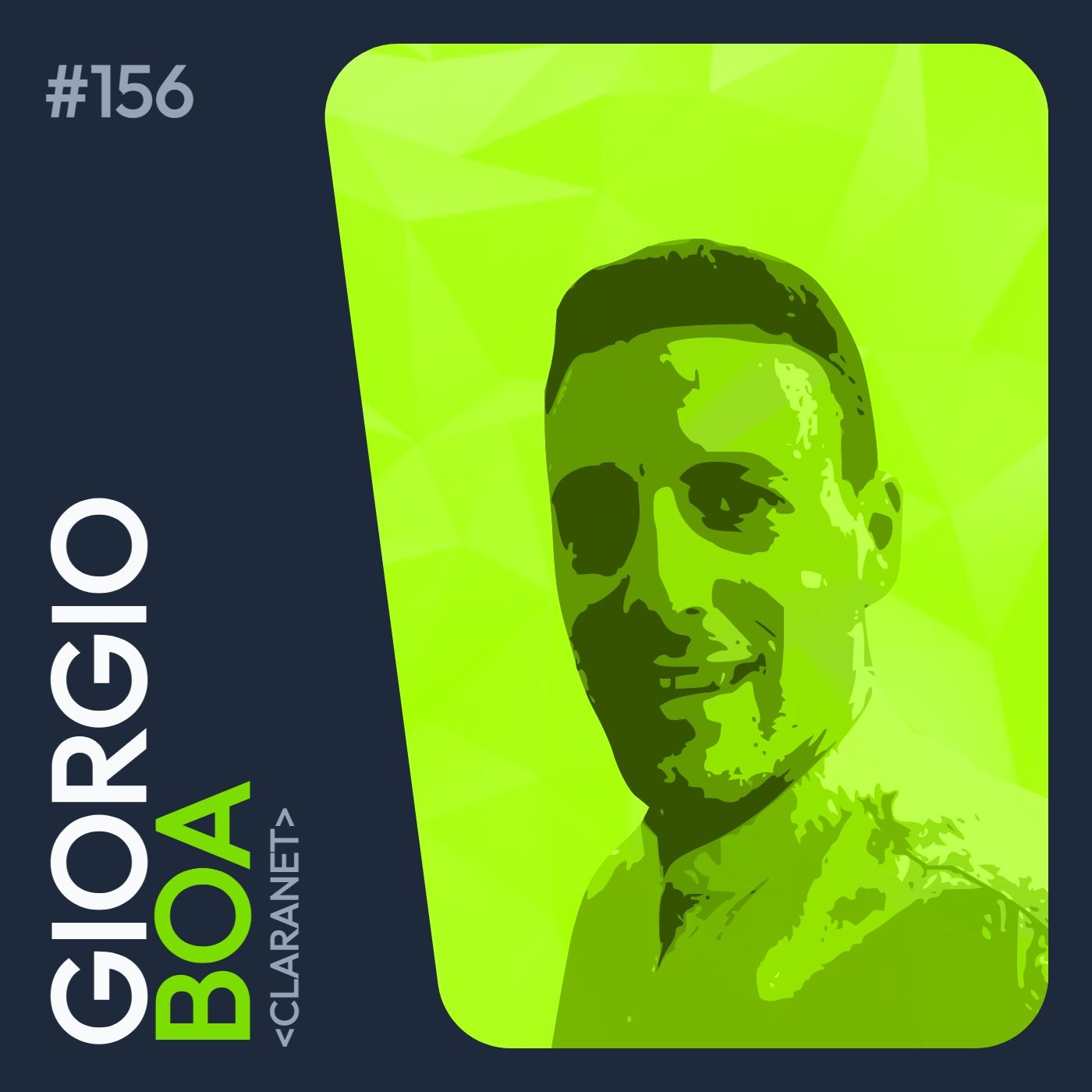 cover of episode Ep.156 - Qwik con Giorgio Boa (Claranet)