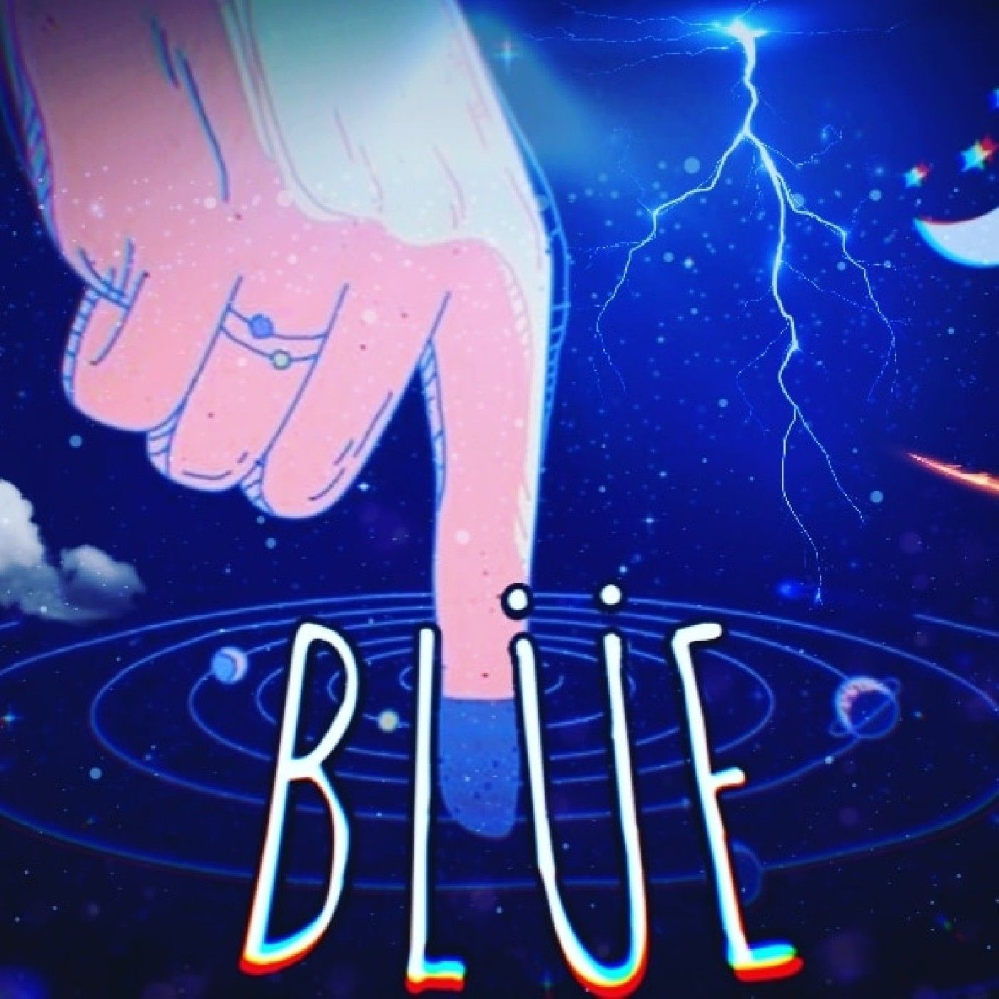 Blüe