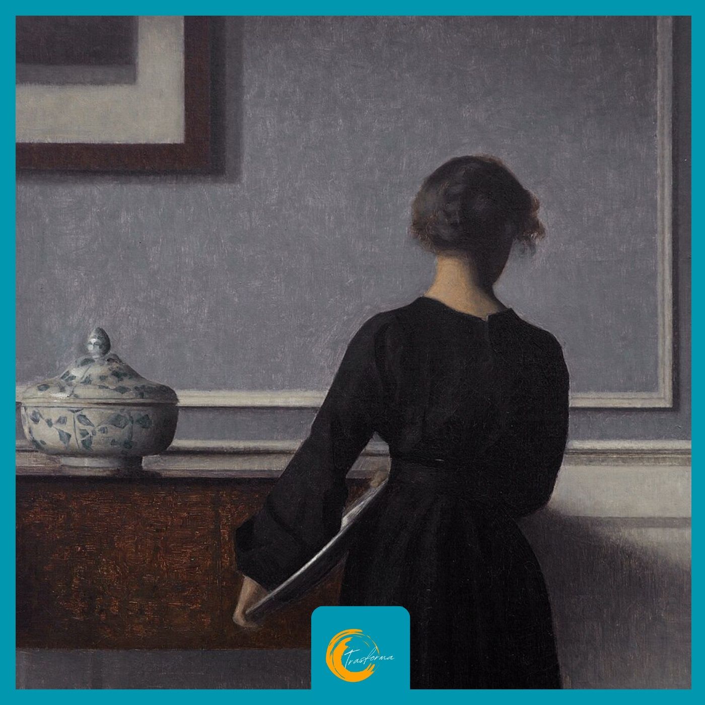 La donna di spalle: quando il silenzio dice quello che noi copriamo episode artwork