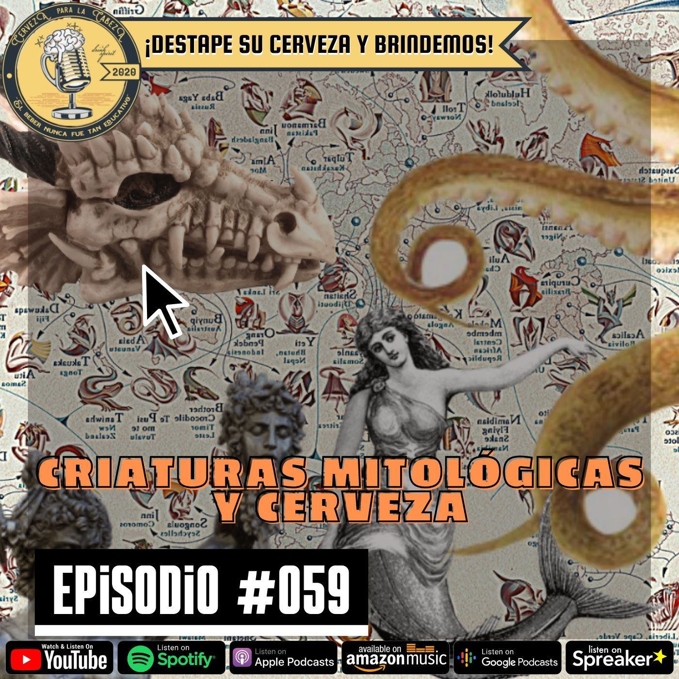 Cerveza Para La Cabeza