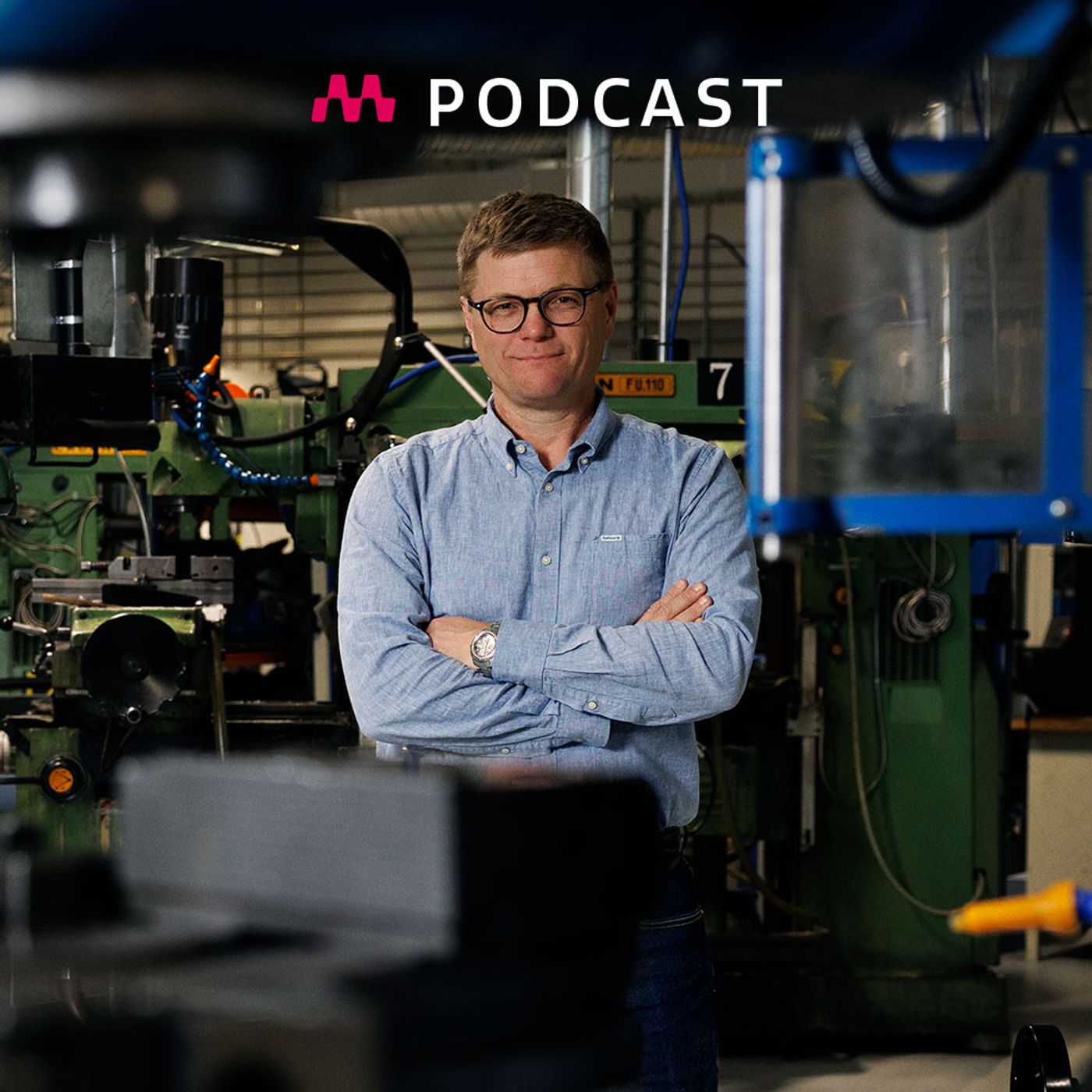 Maskinmestrenes Podcast