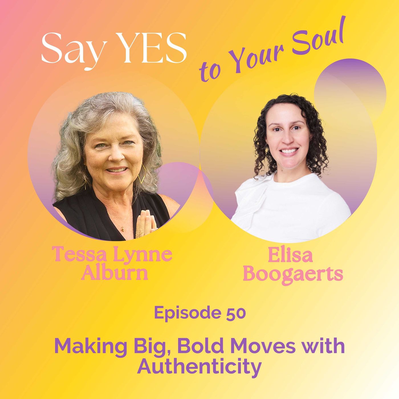 Say YES to Your Soul