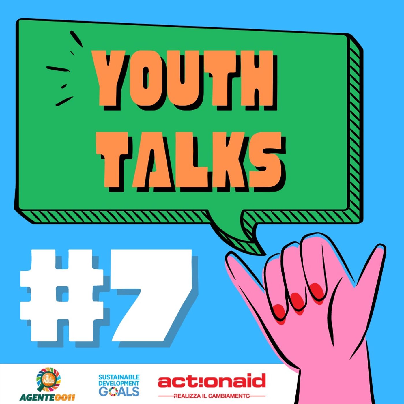 Youth Talks 🤙