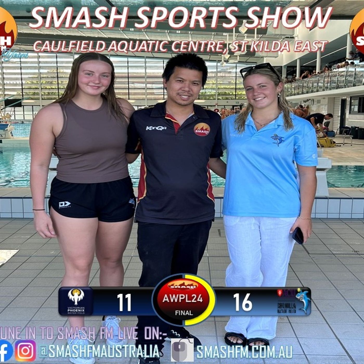 SSS10THYR: AWPL24 Wk 6 Post Game Interviews with Cronulla Womens 110224