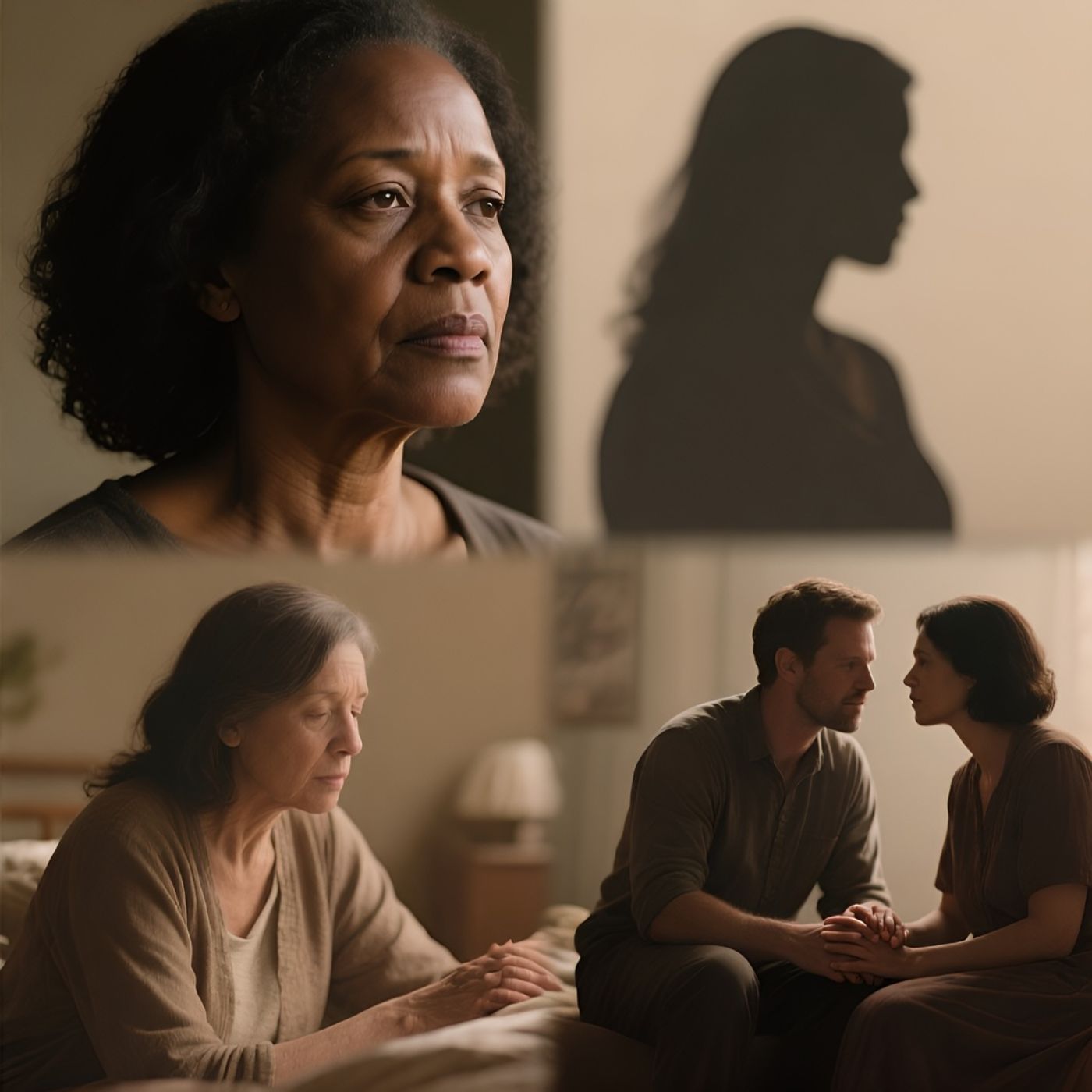 Mama Never Told Me: The Stories We Were Never Prepared For episode artwork