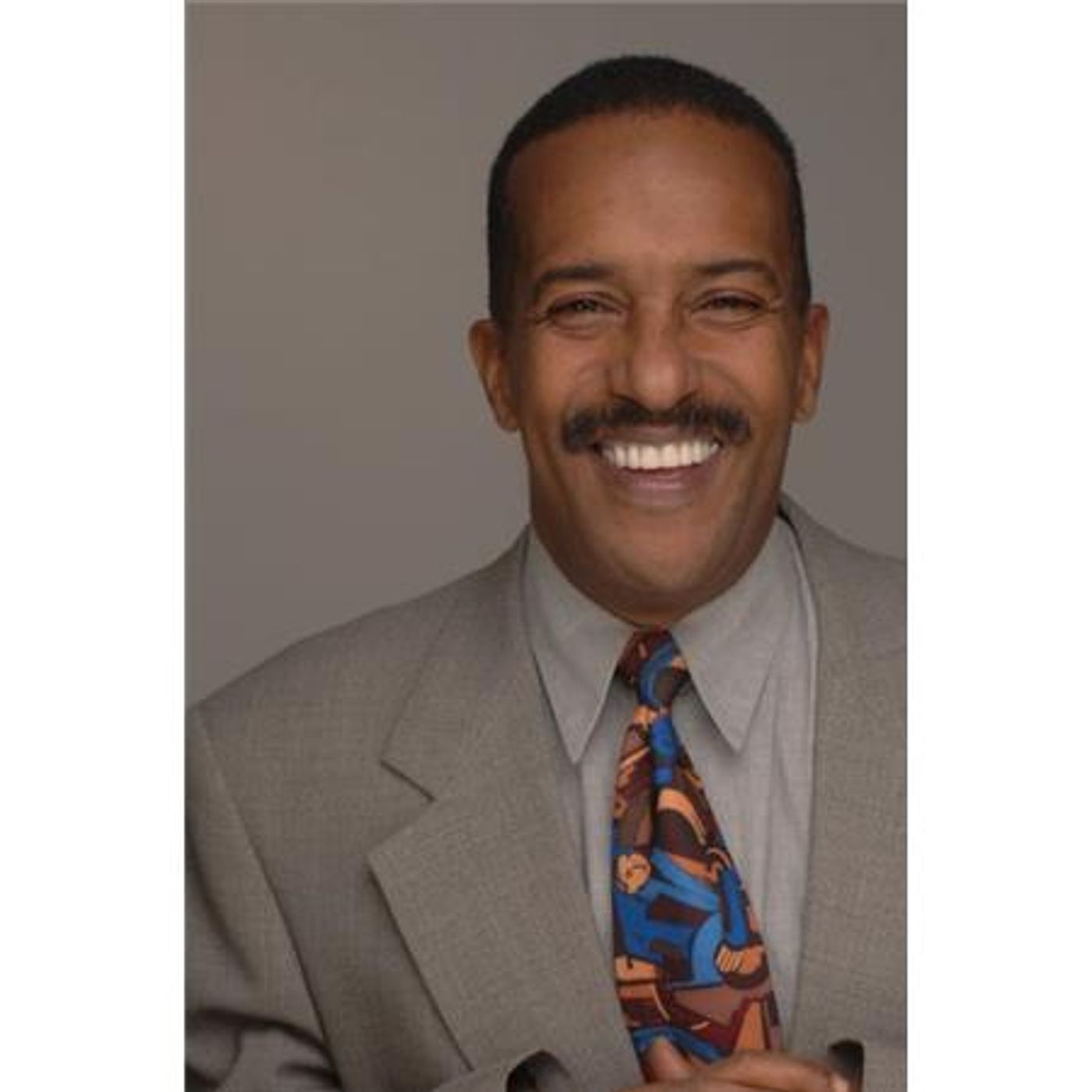 MAN ABOUT TOWN WITH DONN CARL HARPER AND WILLIAM L. PEARSON AKA \