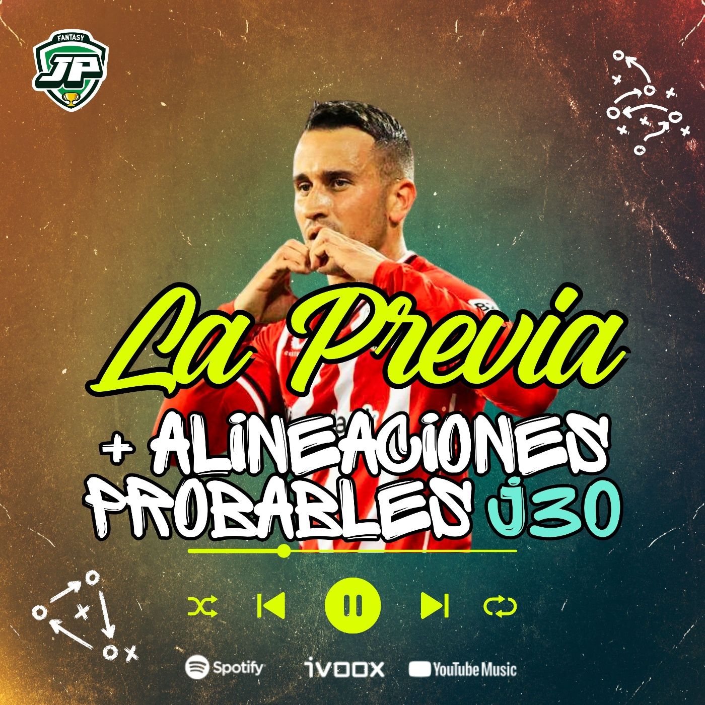 Portada de Jornada Perfecta Podcast
