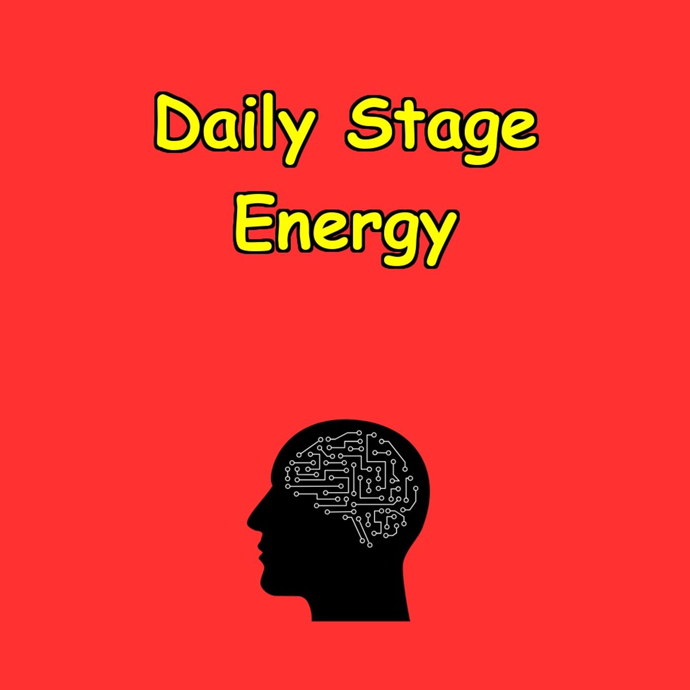 Daily Stage Energy | Speak Boldly