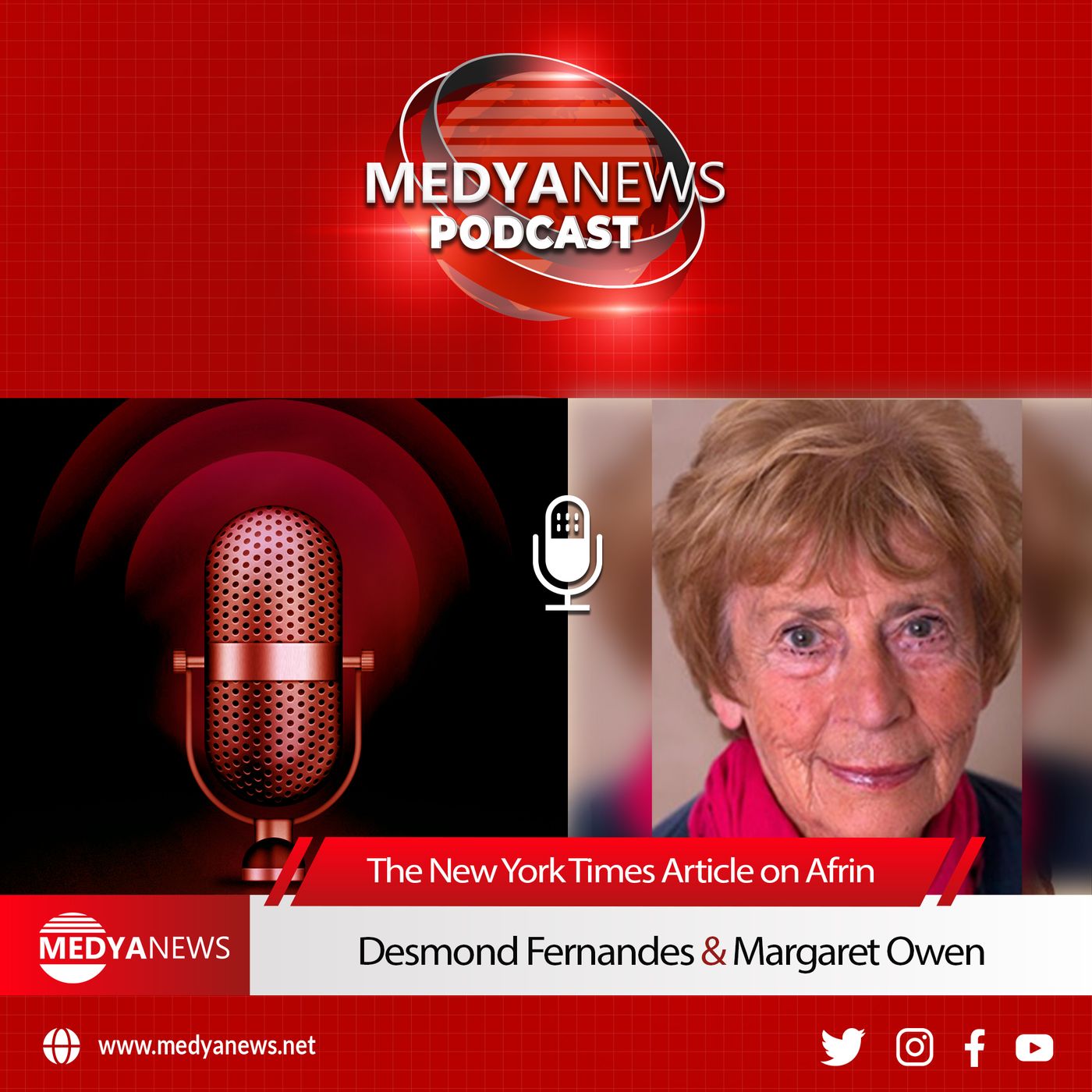 Medya News Podcast