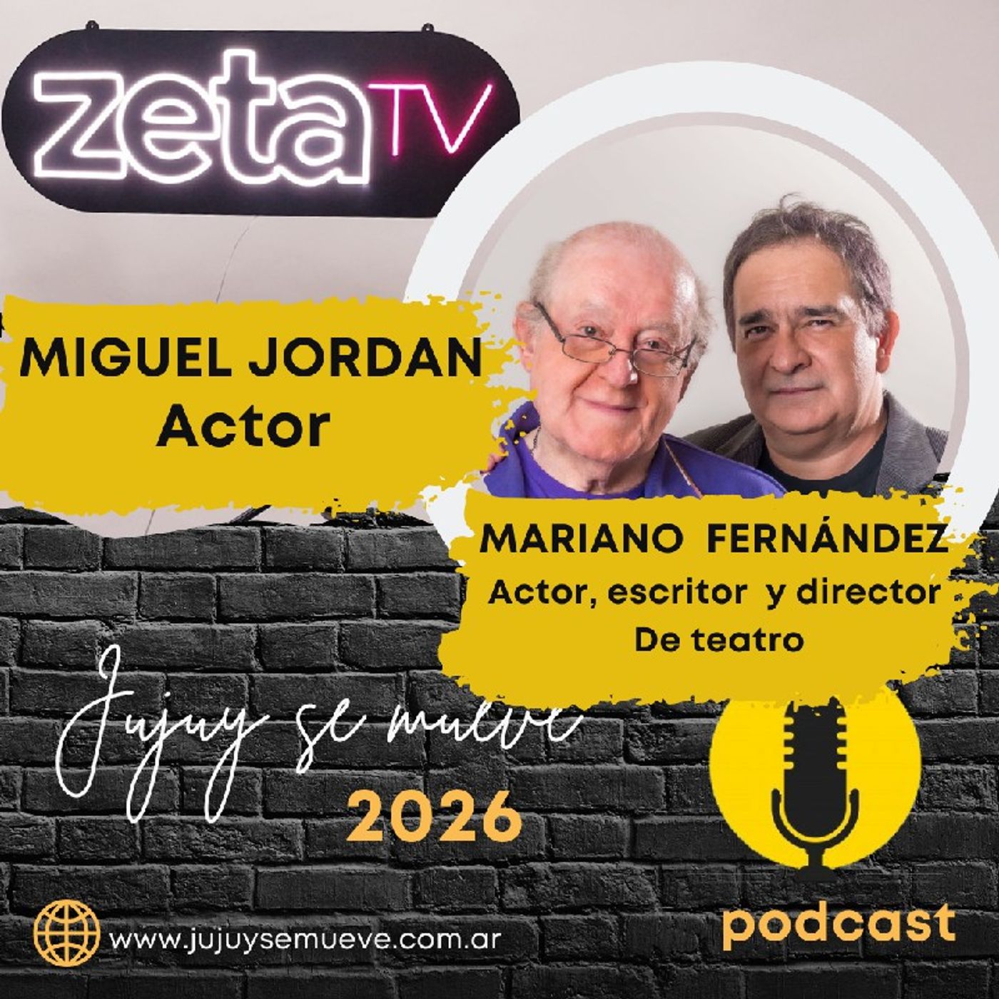 🔴 MI PADRE, CUANDO EL AMOR TODO LO PUEDE: LA OBRA QUE NOS HABLA DE LO QUE NOS UNE episode artwork