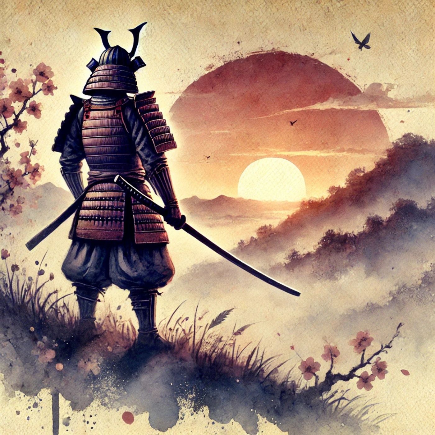 Bushido Leadership: Honor, Courage and Future Insights episode artwork