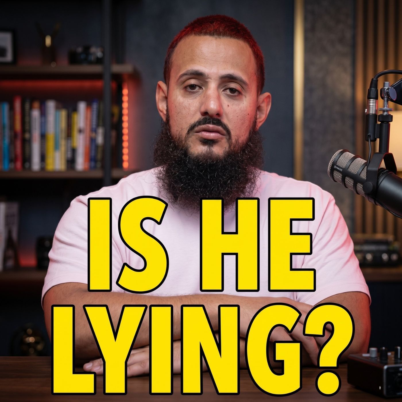 Is Richard Lorenzo Jr. Lying? A Professional Analysis