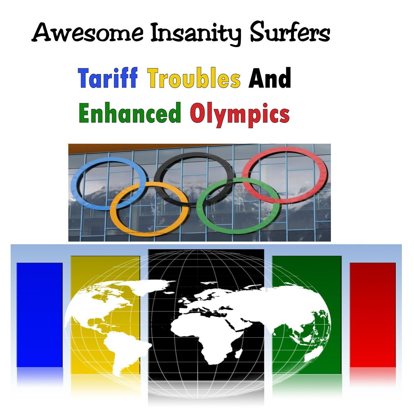 Tariff Troubles And Enhanced Olympics