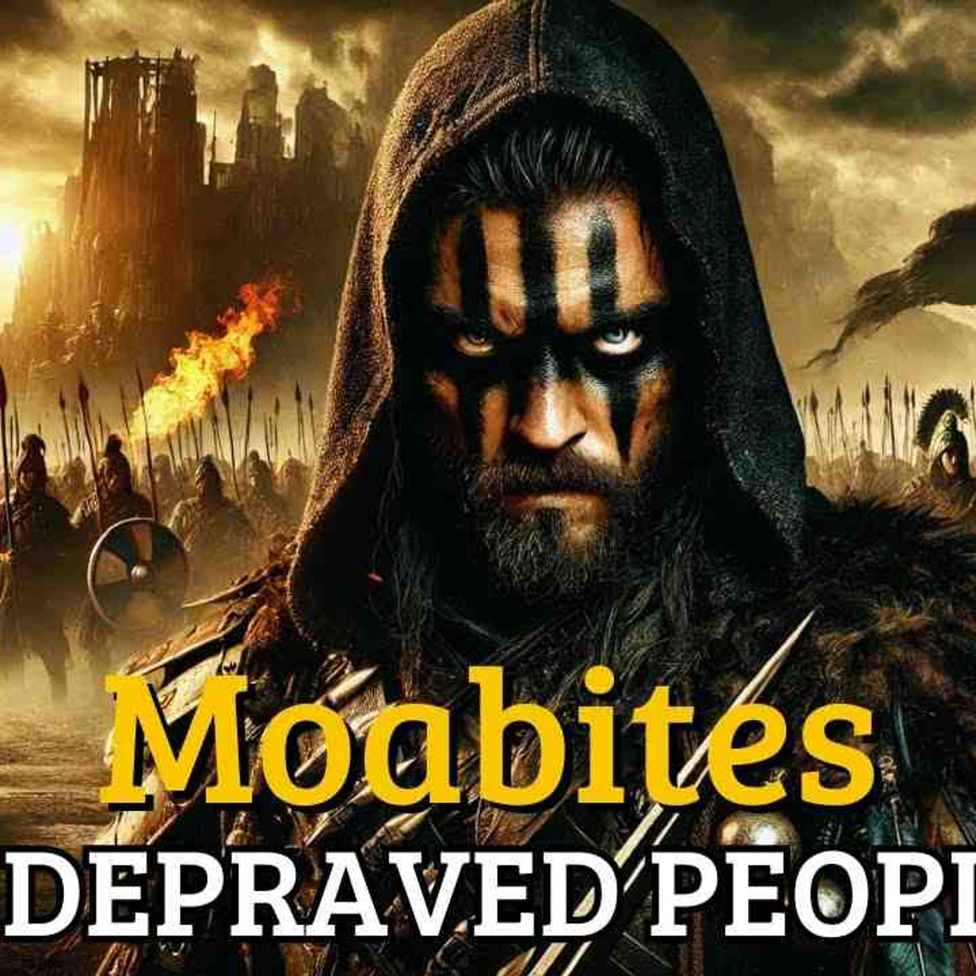 Who Were the Moabites in the Bible_ - The Story of Moab_s Children _ Biblical Stories episode artwork