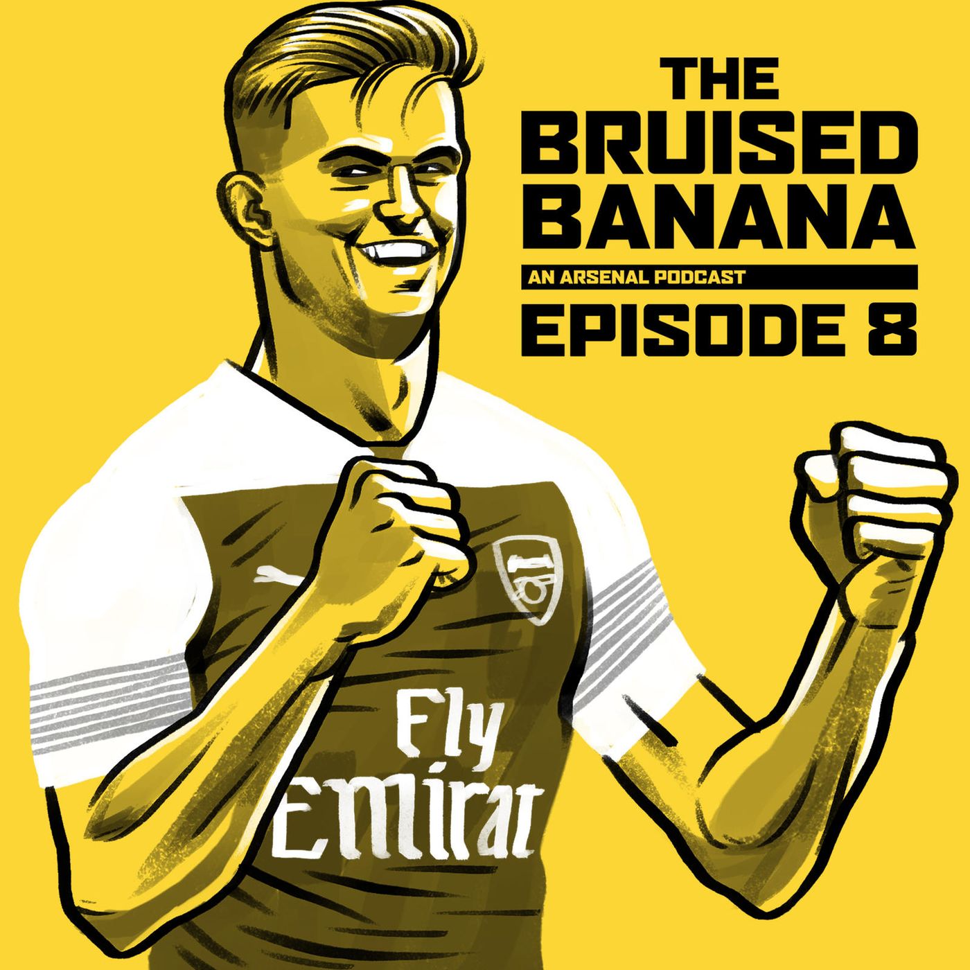 The Bruised Banana: an Arsenal podcast