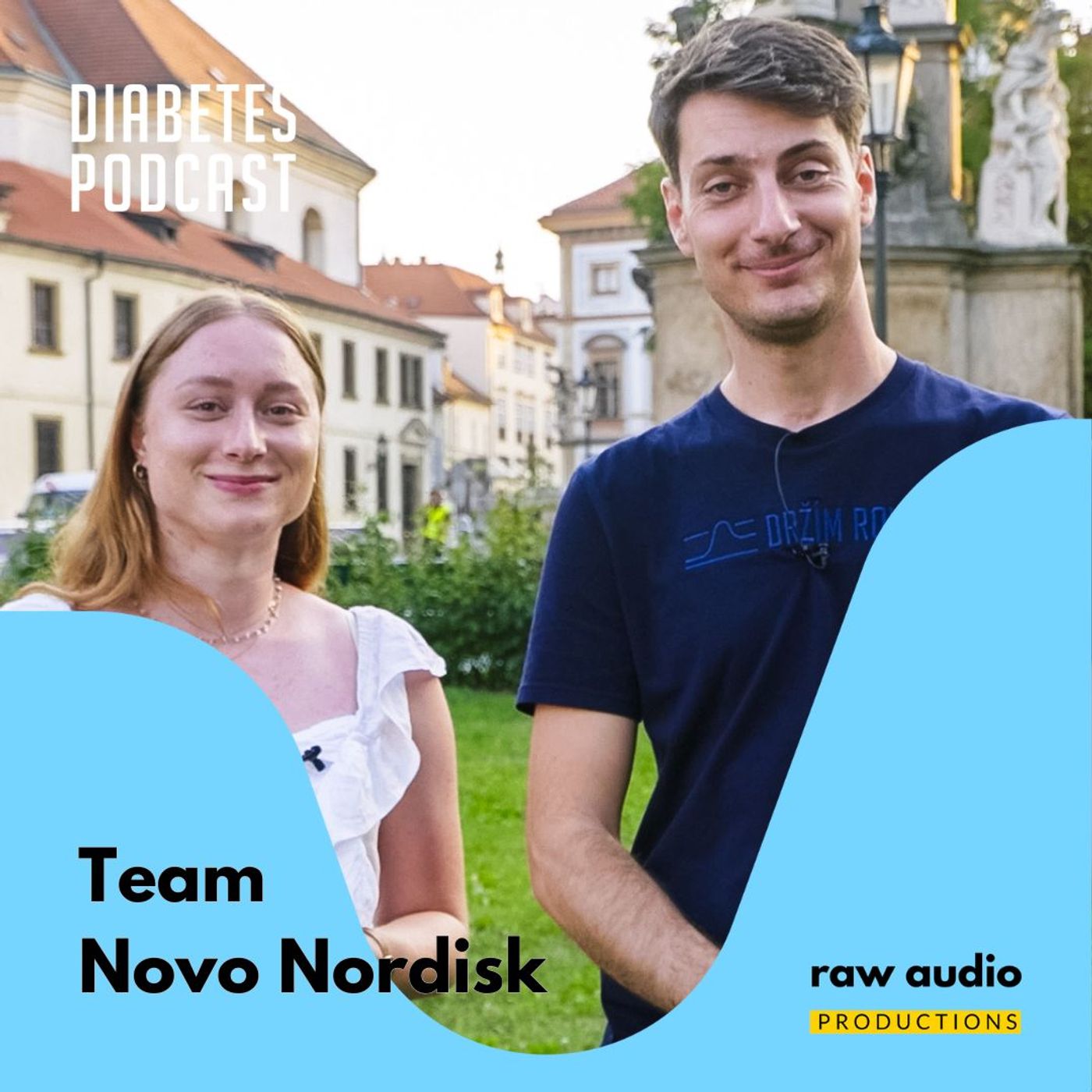 Cukrovka? Nejlepší věc, která mě potkala. Navštívili jsme cyklistický tým diabetiků Novo Nordisk episode artwork