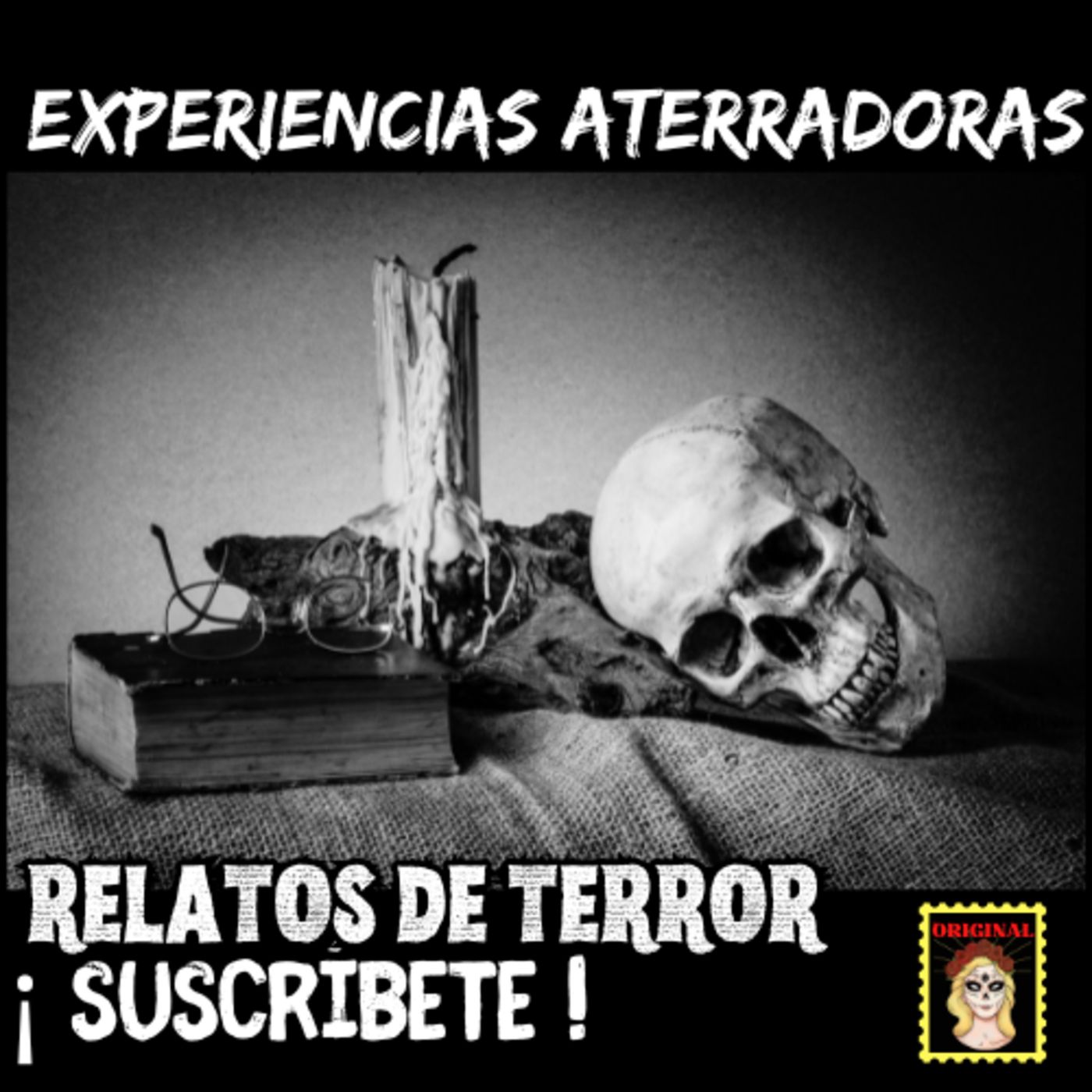 👉EXPERIENCIAS ATERRADORAS JAMÁS CONTADAS ✝️ RELATOS DE HORROR (Viviendo con el miedo) episode artwork