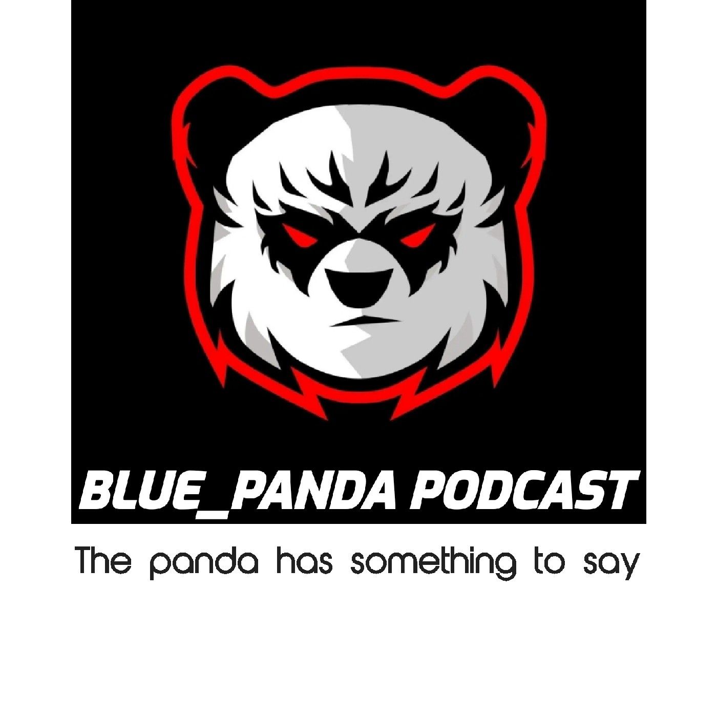 Blue_panda Podcast cover art