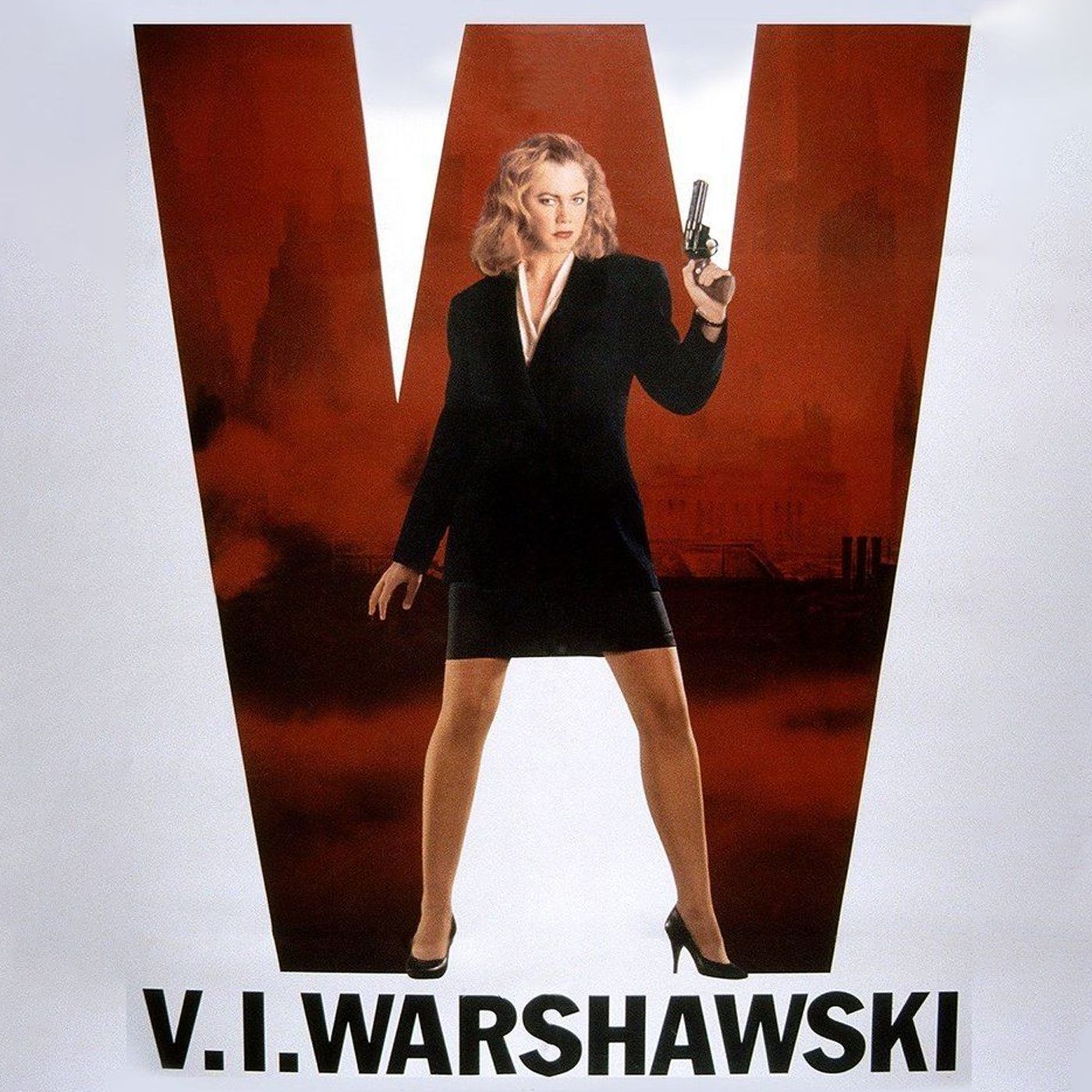 Episode 772: V.I. Warshawski (1991)