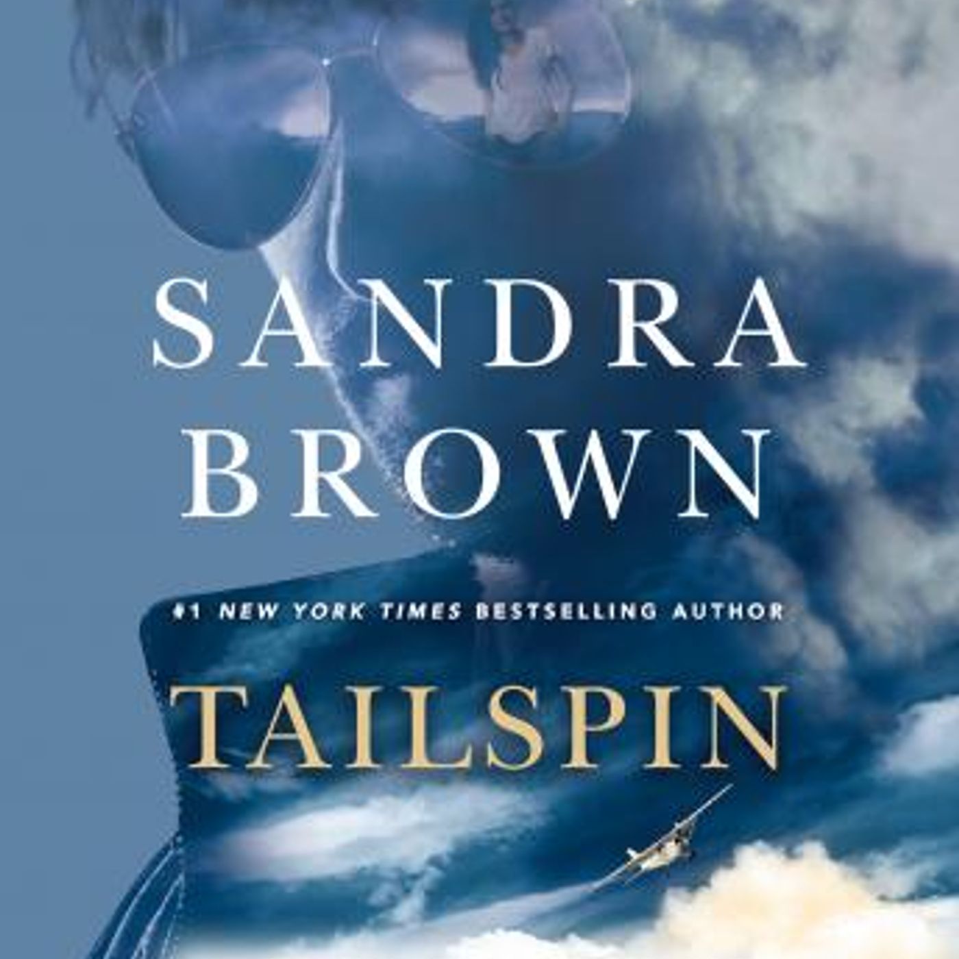 Tailspin by Sandra Brown episode artwork