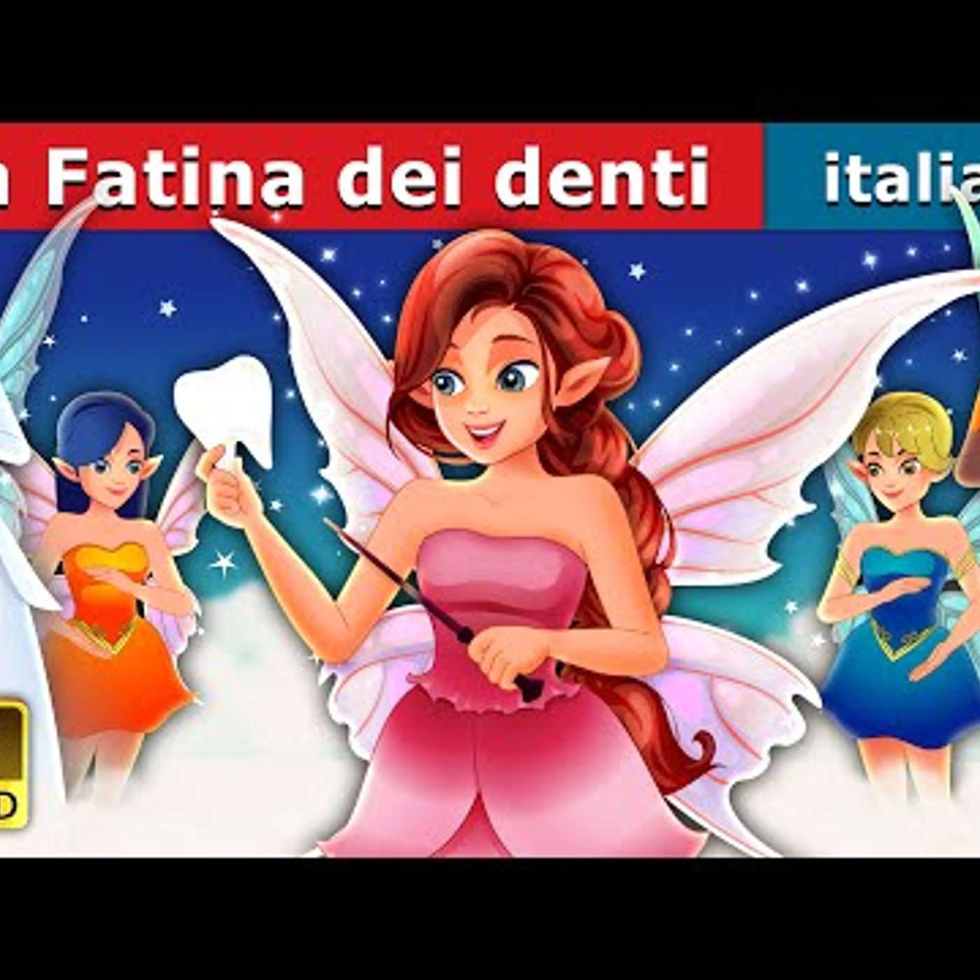 Storie per bambini Italian