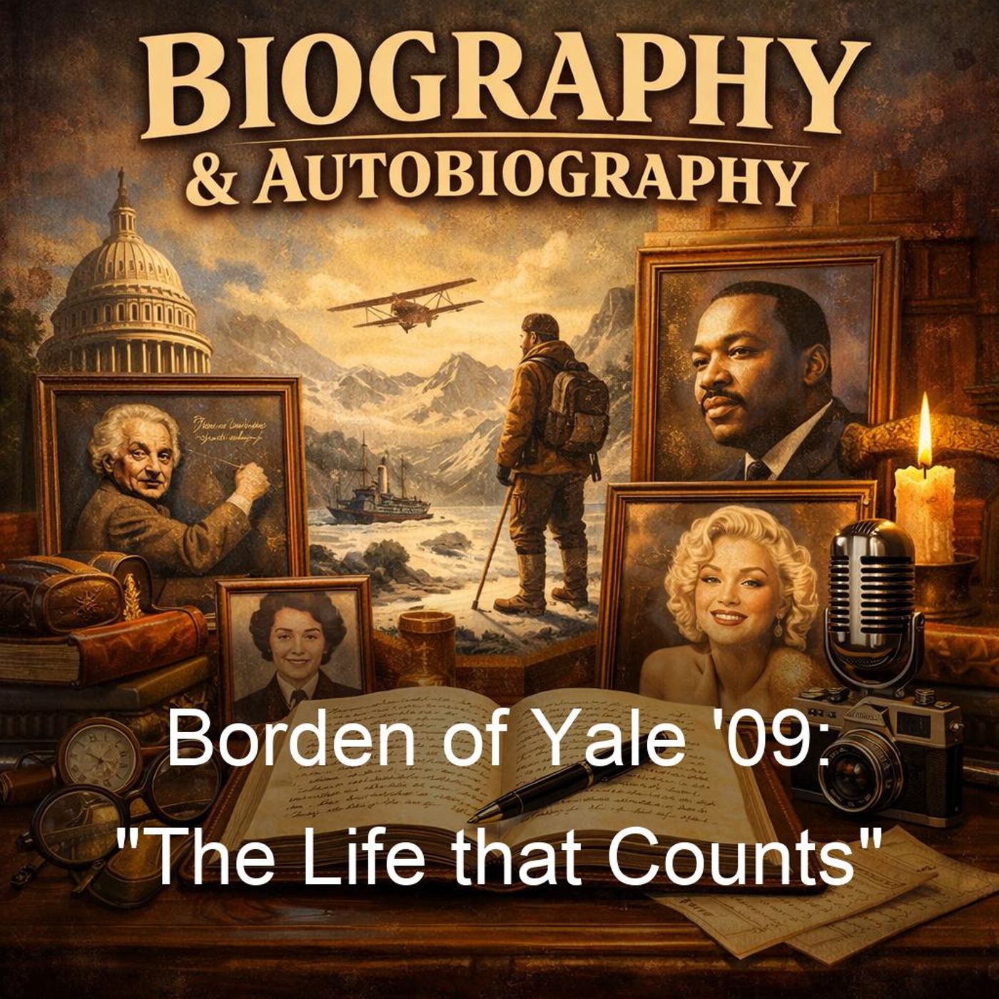 Borden of Yale '09: "The Life that Counts"