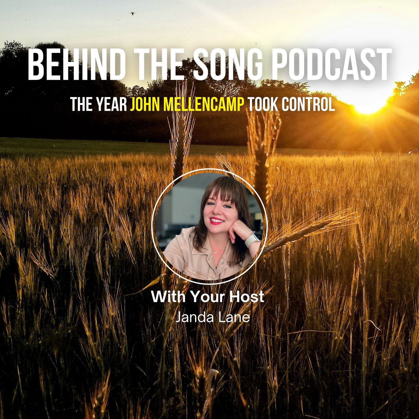 The year John Mellencamp took control episode artwork