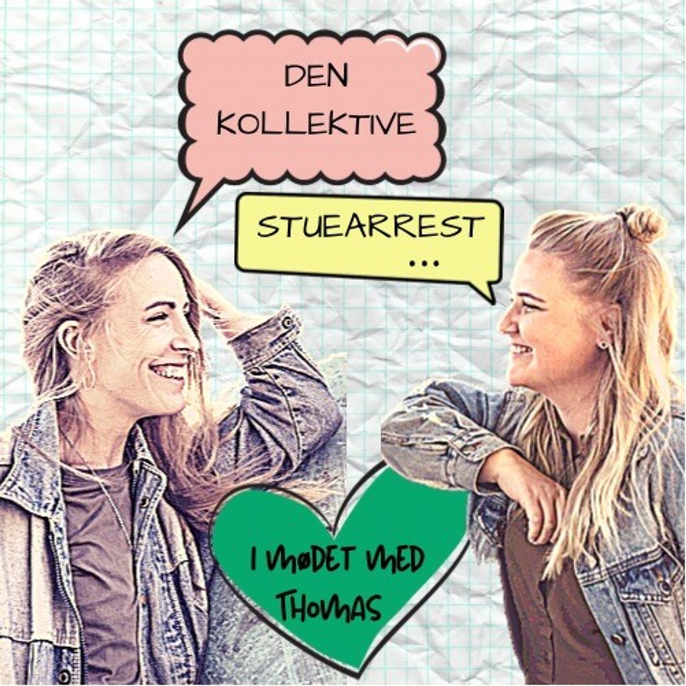 Den Kollektive Stuearrest 2.0