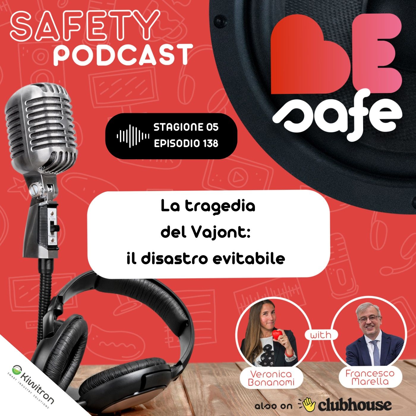 ❤️️BeSafe: il safety podcast