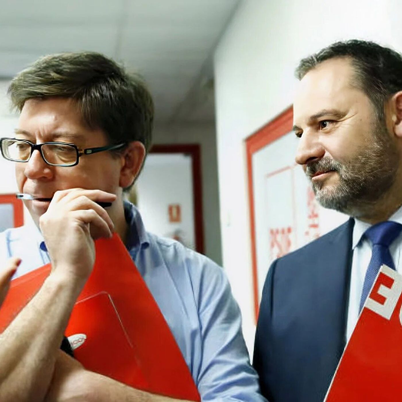 Federico a las 8: La corrupción de PSOE y PP aterriza en los tribunales