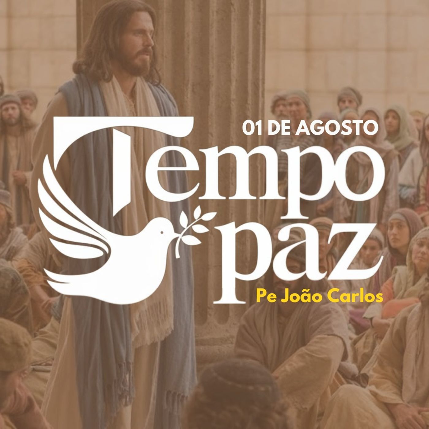 Pe. João Carlos - Meditação da Palavra