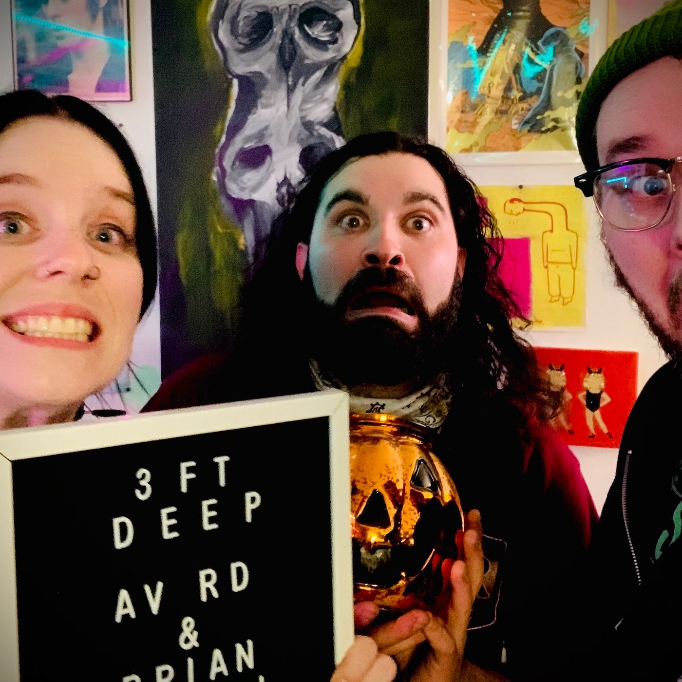 3FT Deep